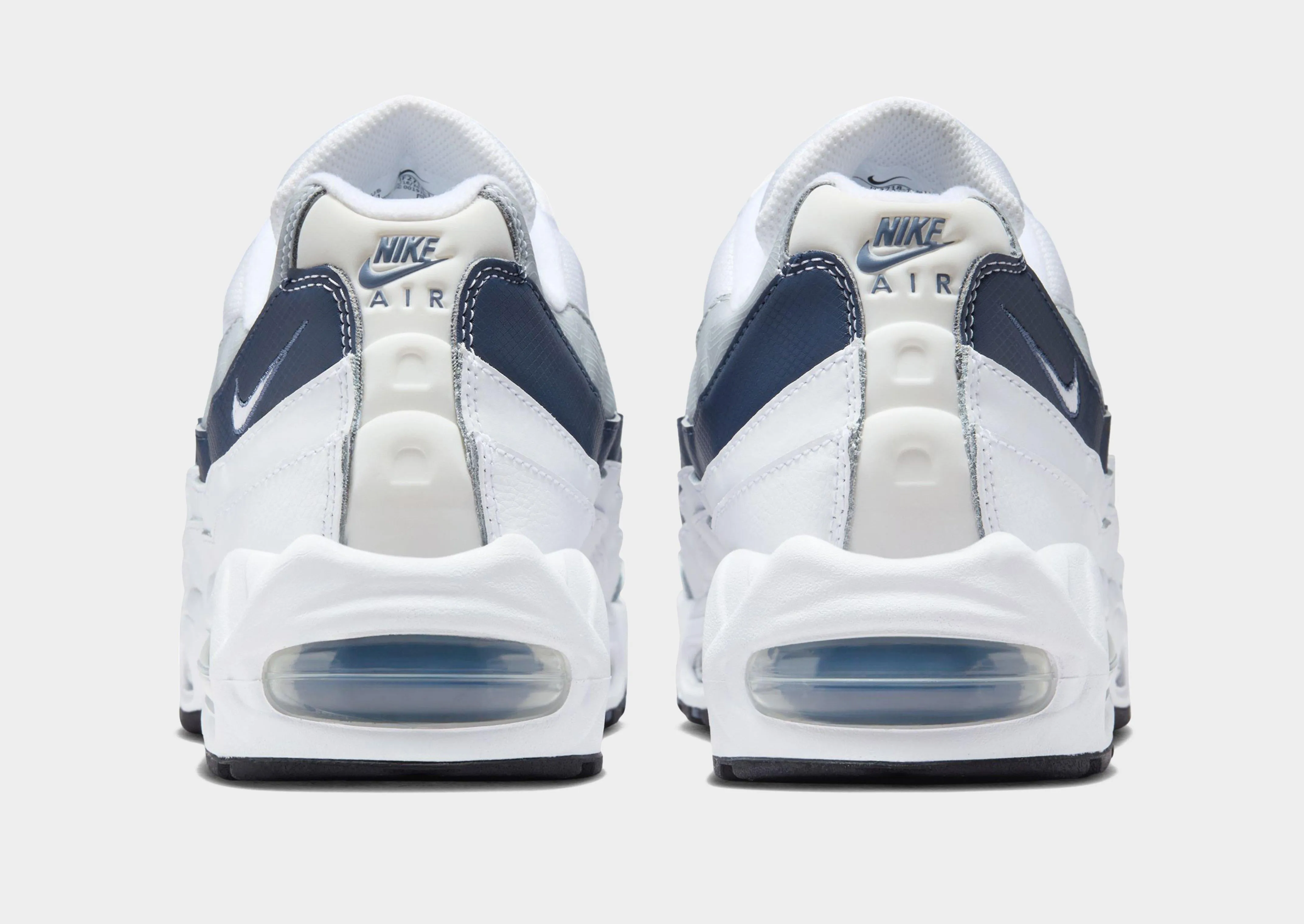 Motion Balance Recycled Material Build Air Max 95