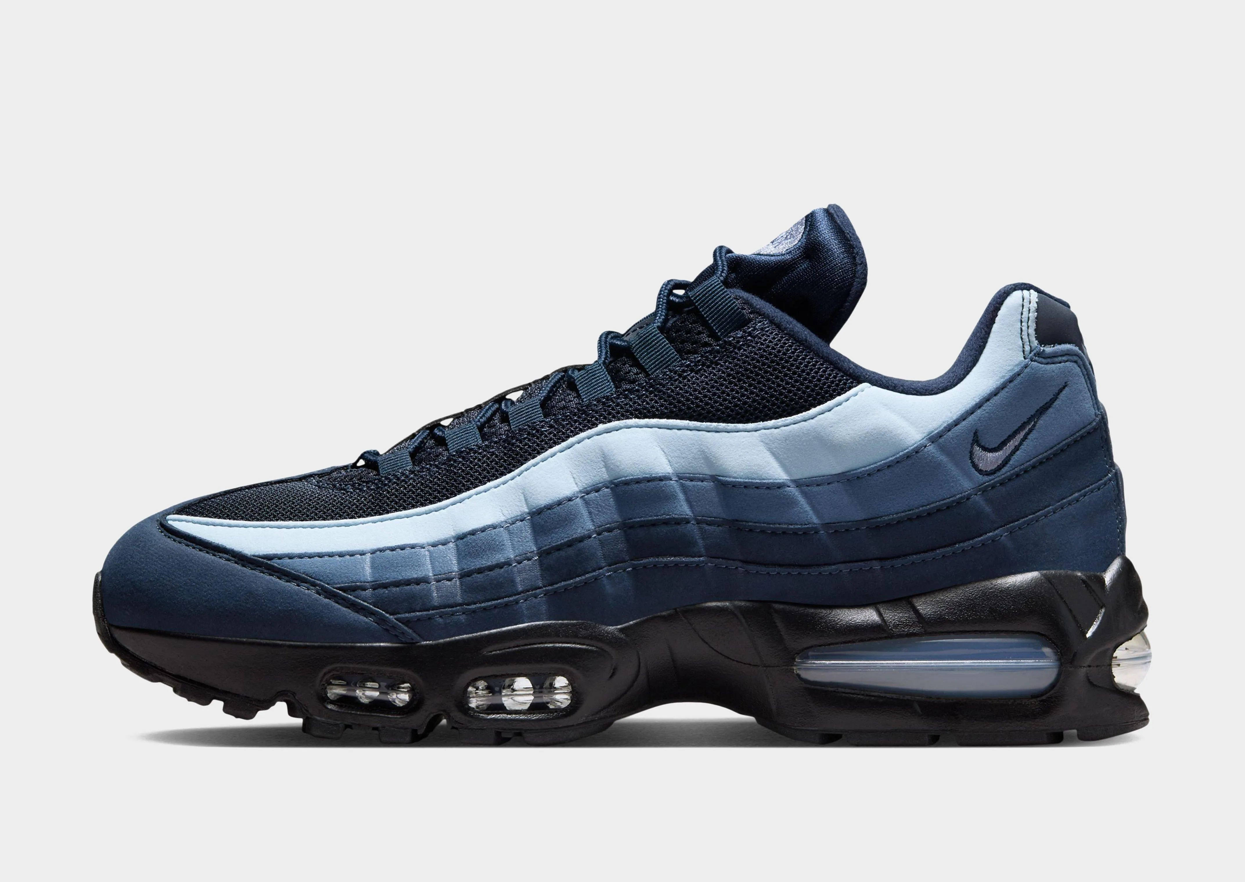 Air Max 95 Big Bubble Comfortable Design Features