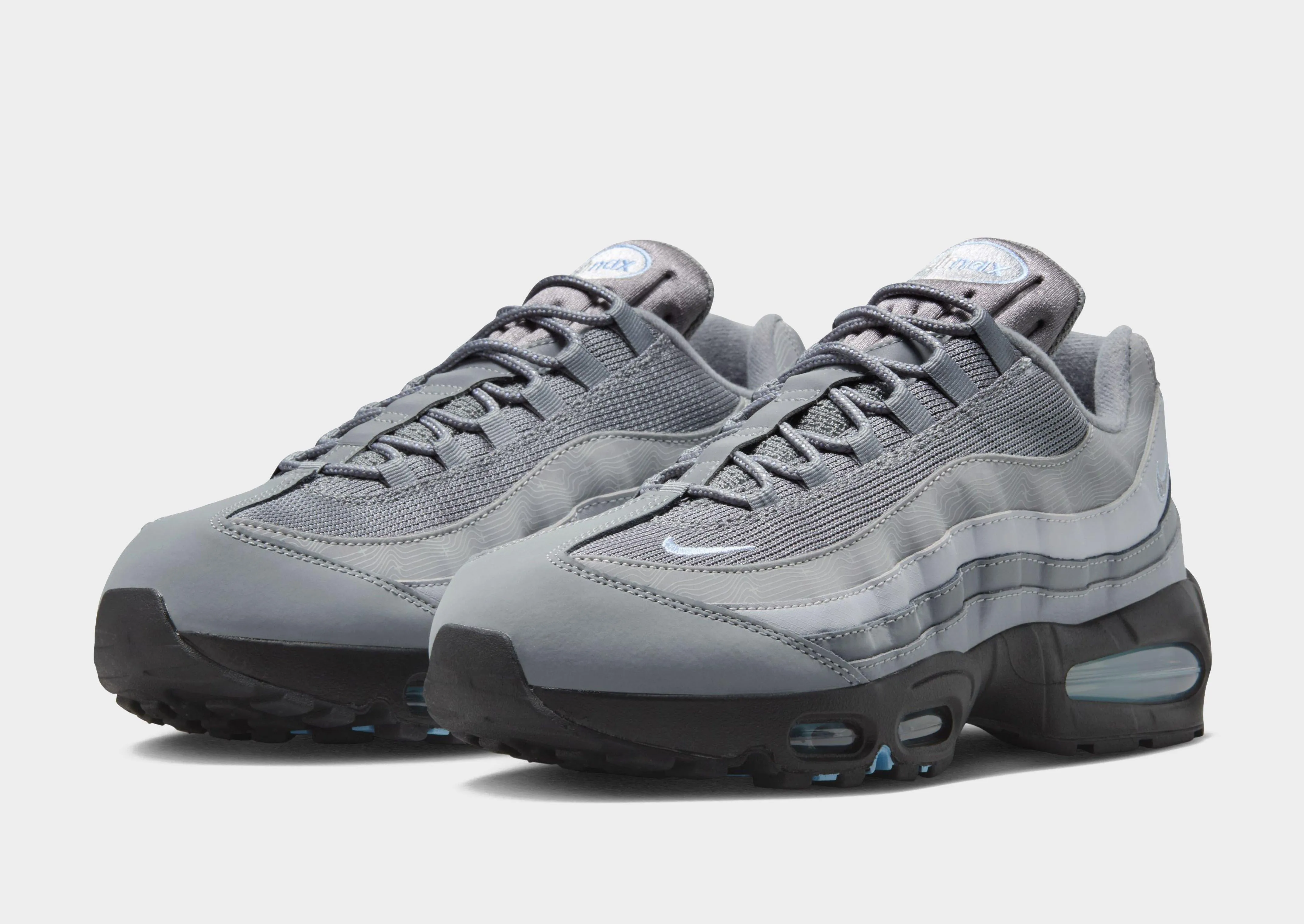 Shock Dissipating Air Max 95