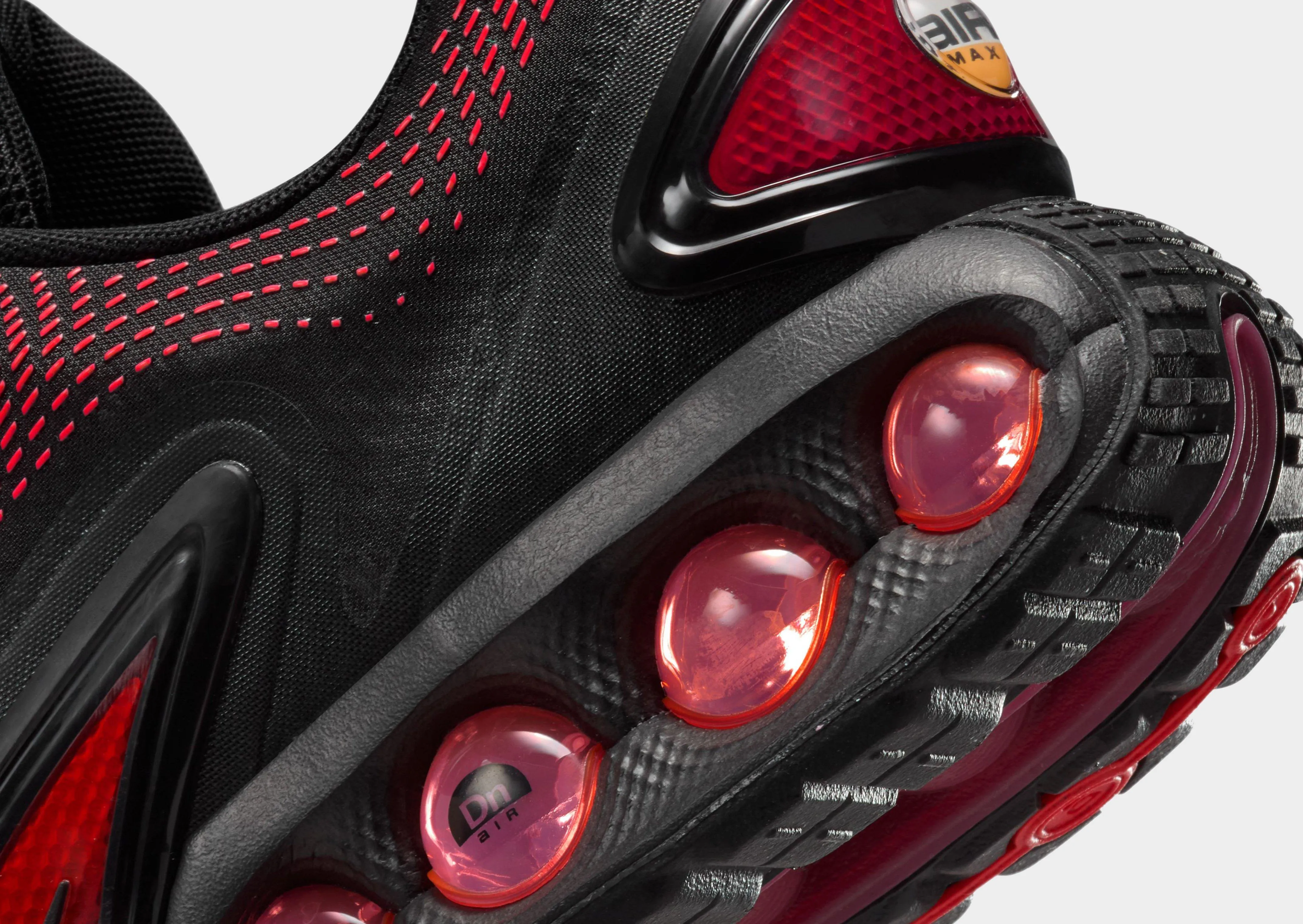 Air Max DN Carbon Fiber Inlay Sturdy materials
