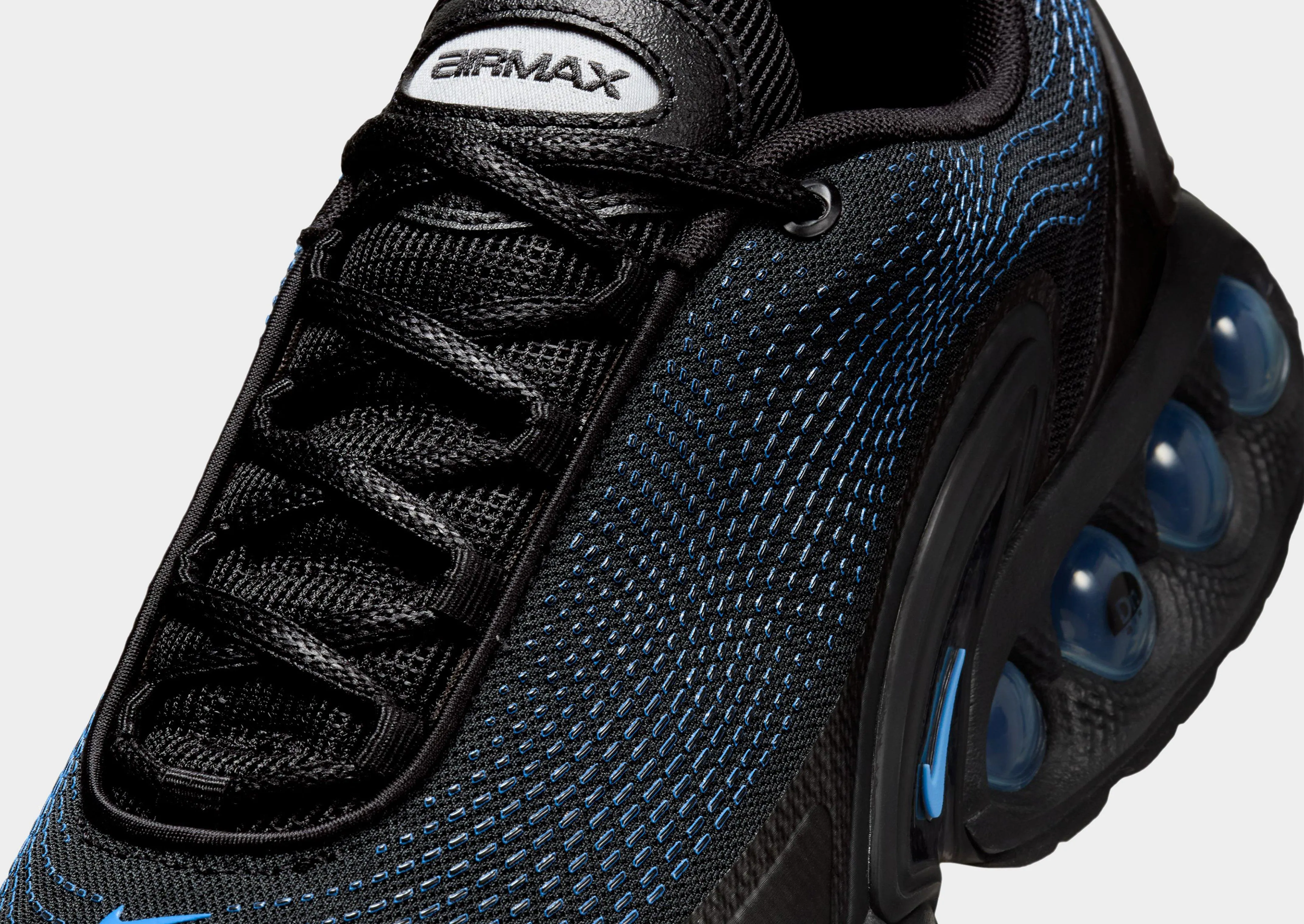 Air Max DN Low Collar Design
