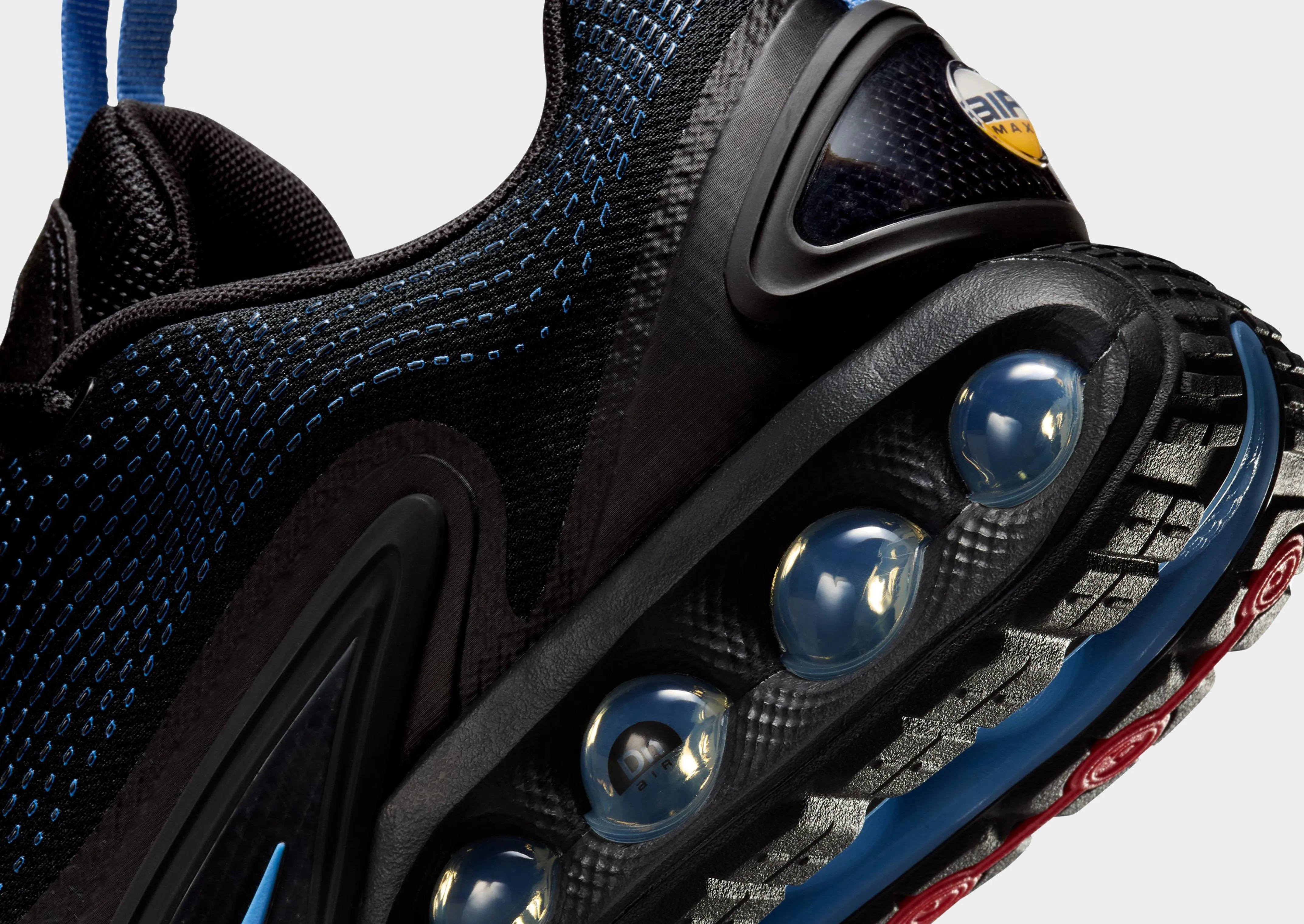 Adjustable Heel Lock Air Max DN