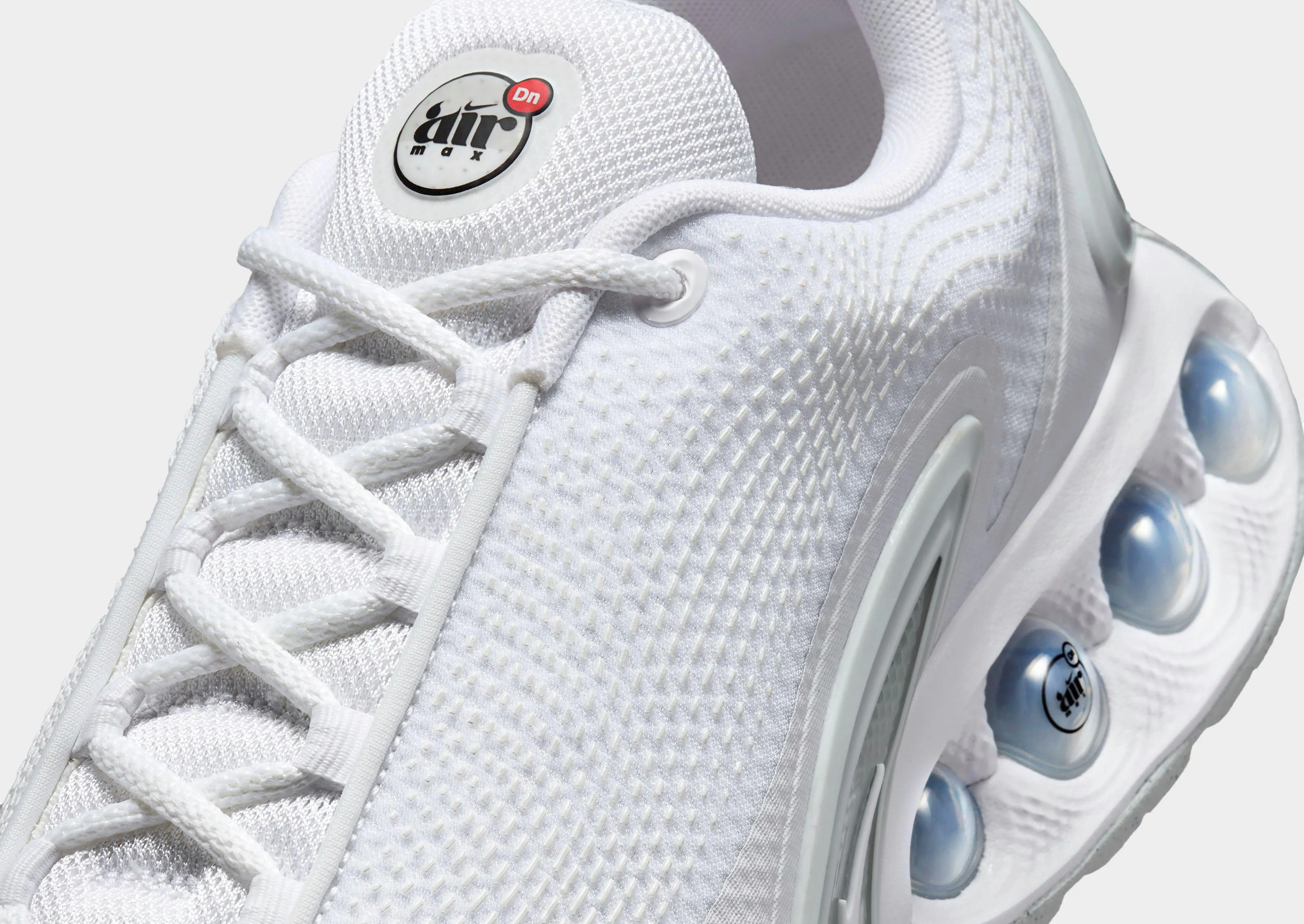 Air Max DN Tensile Weave Upper Style Motion