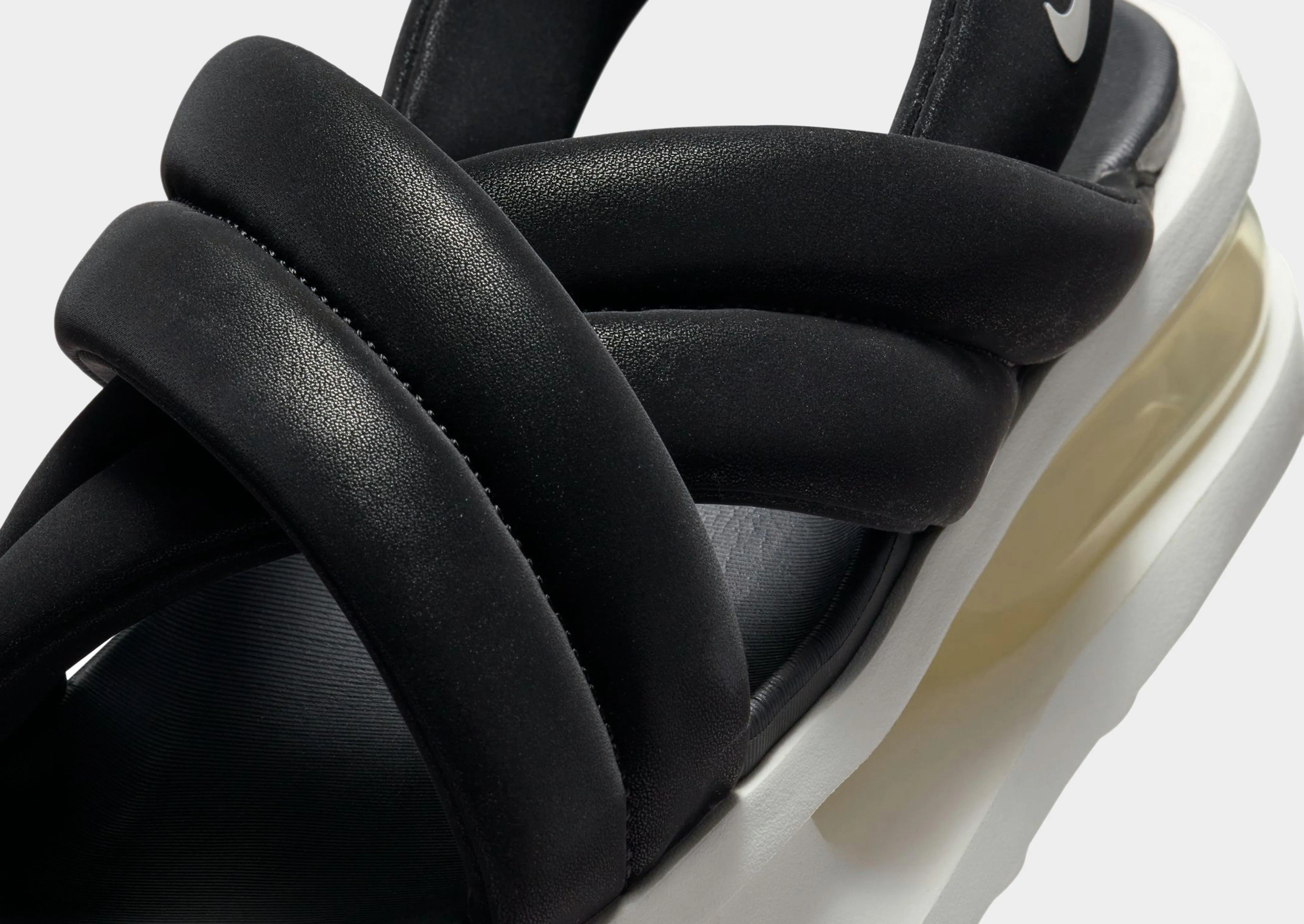 Air Max Isla Slides Women's Decorative stitching