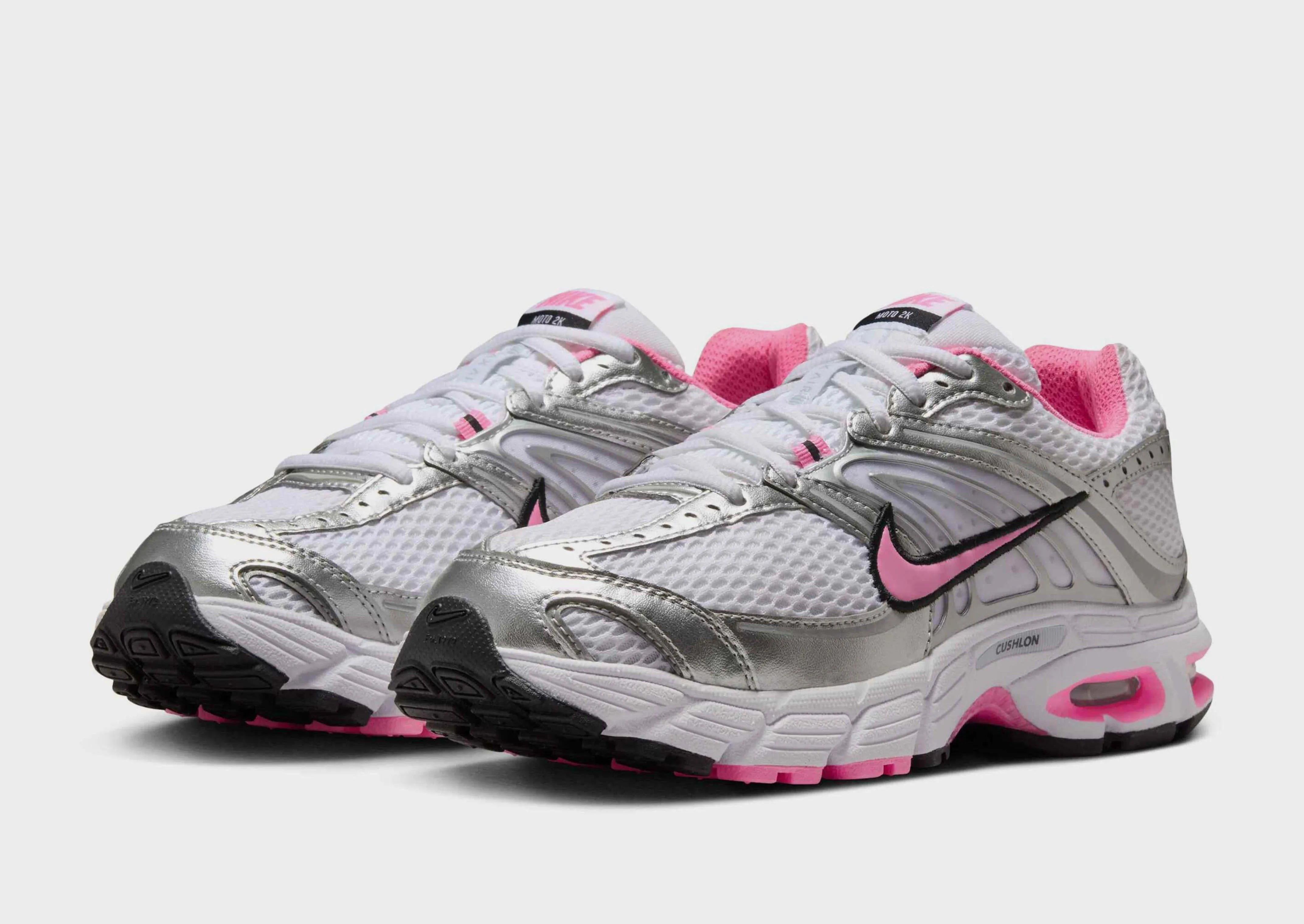 High-Quality Materials Stream Jog Air Max Moto 2K Women's