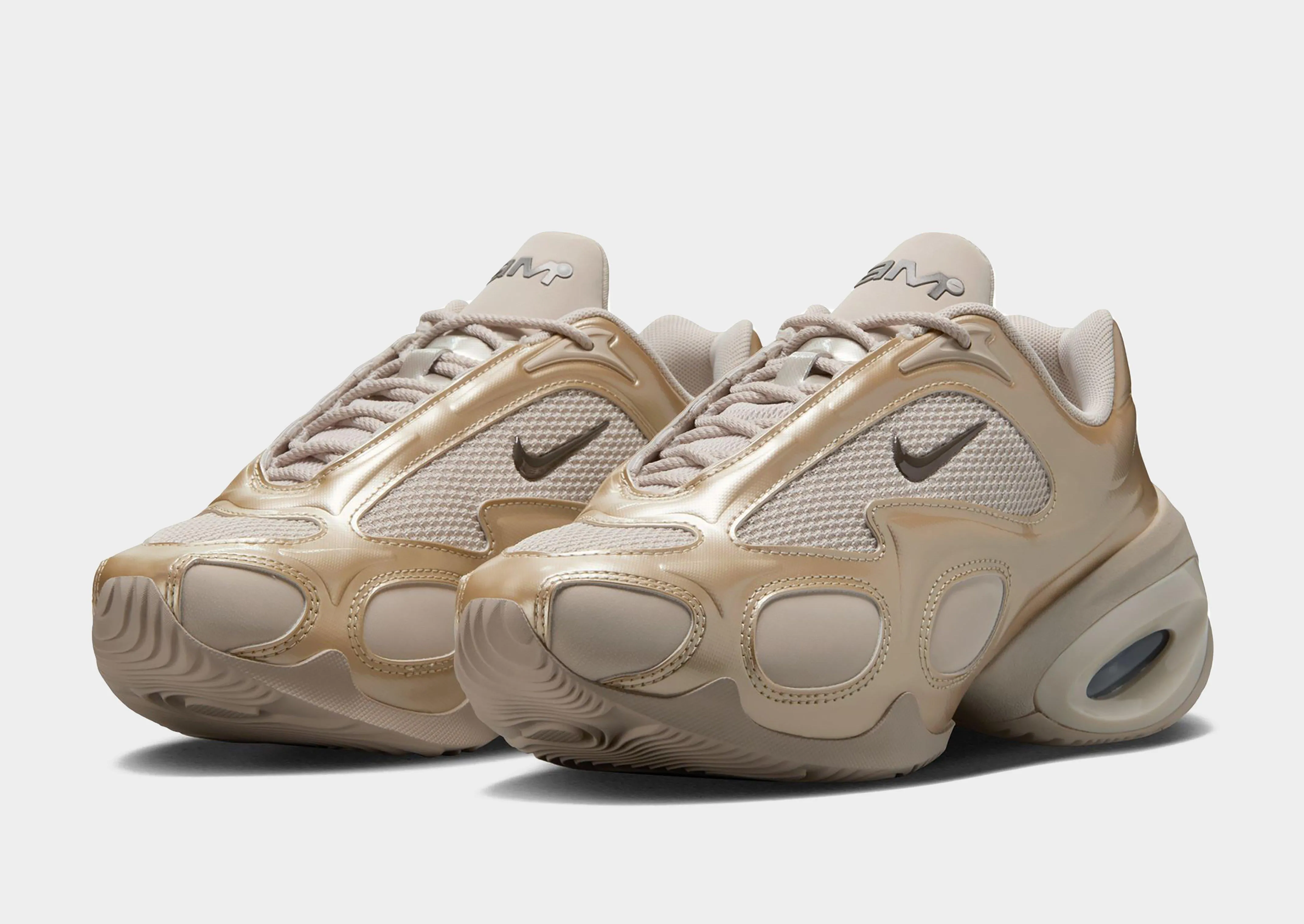 Air Max Muse Women's Stitchless Seams Hyperelastic Foam Layers