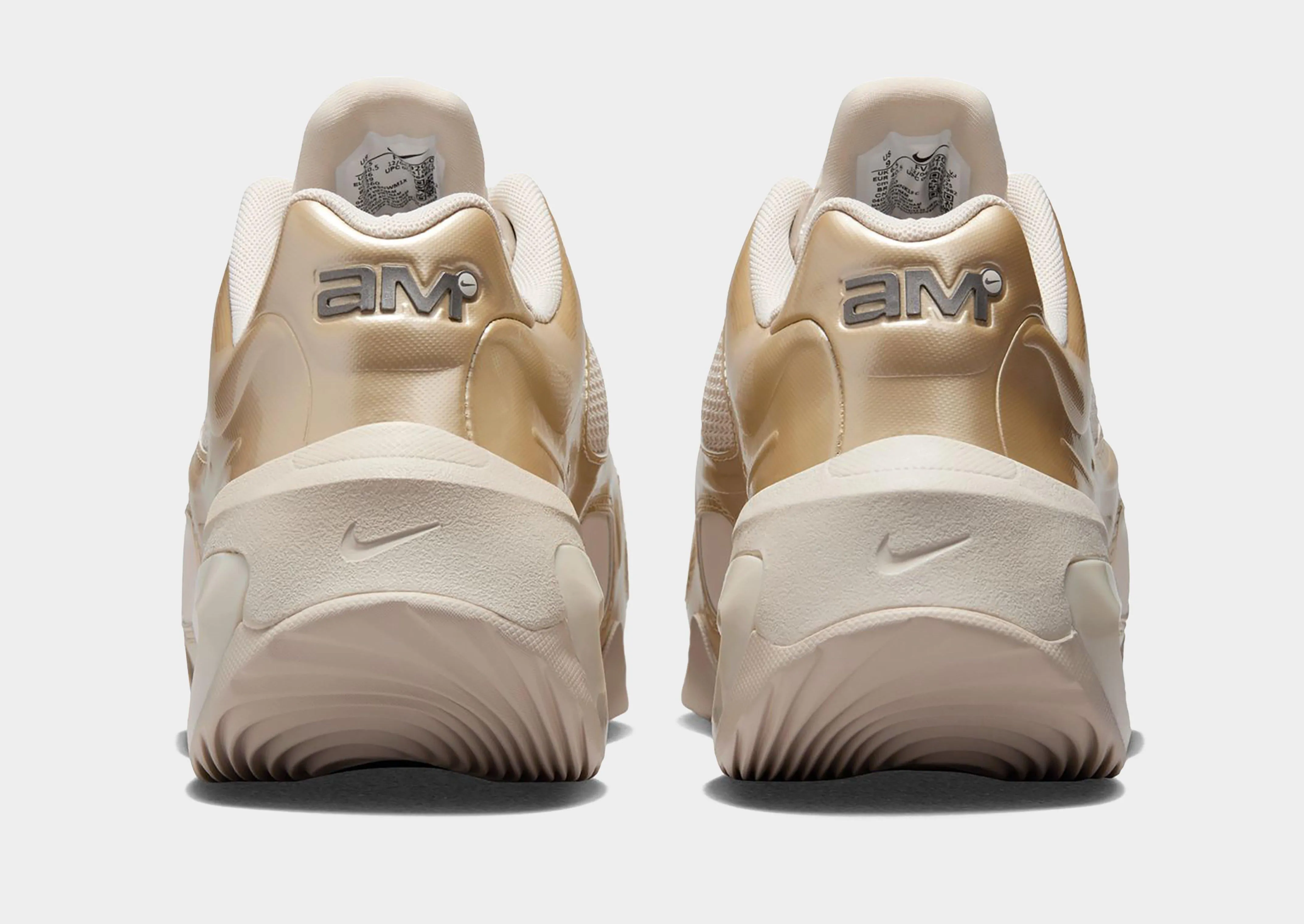 Step Control Sneakers style Air Max Muse Women's