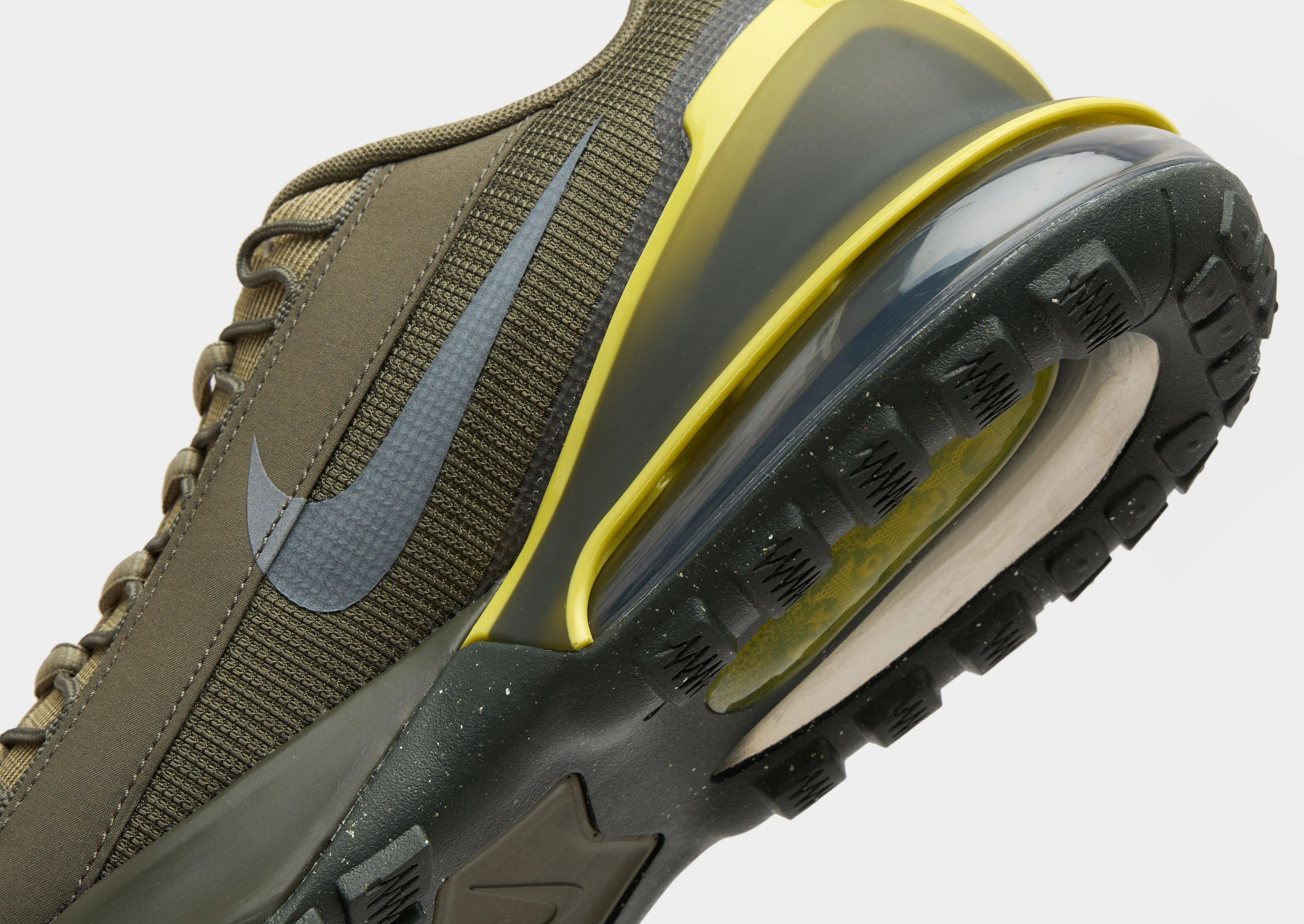 Step Relief Ultra-soft shock absorption Air Max Pulse Roam