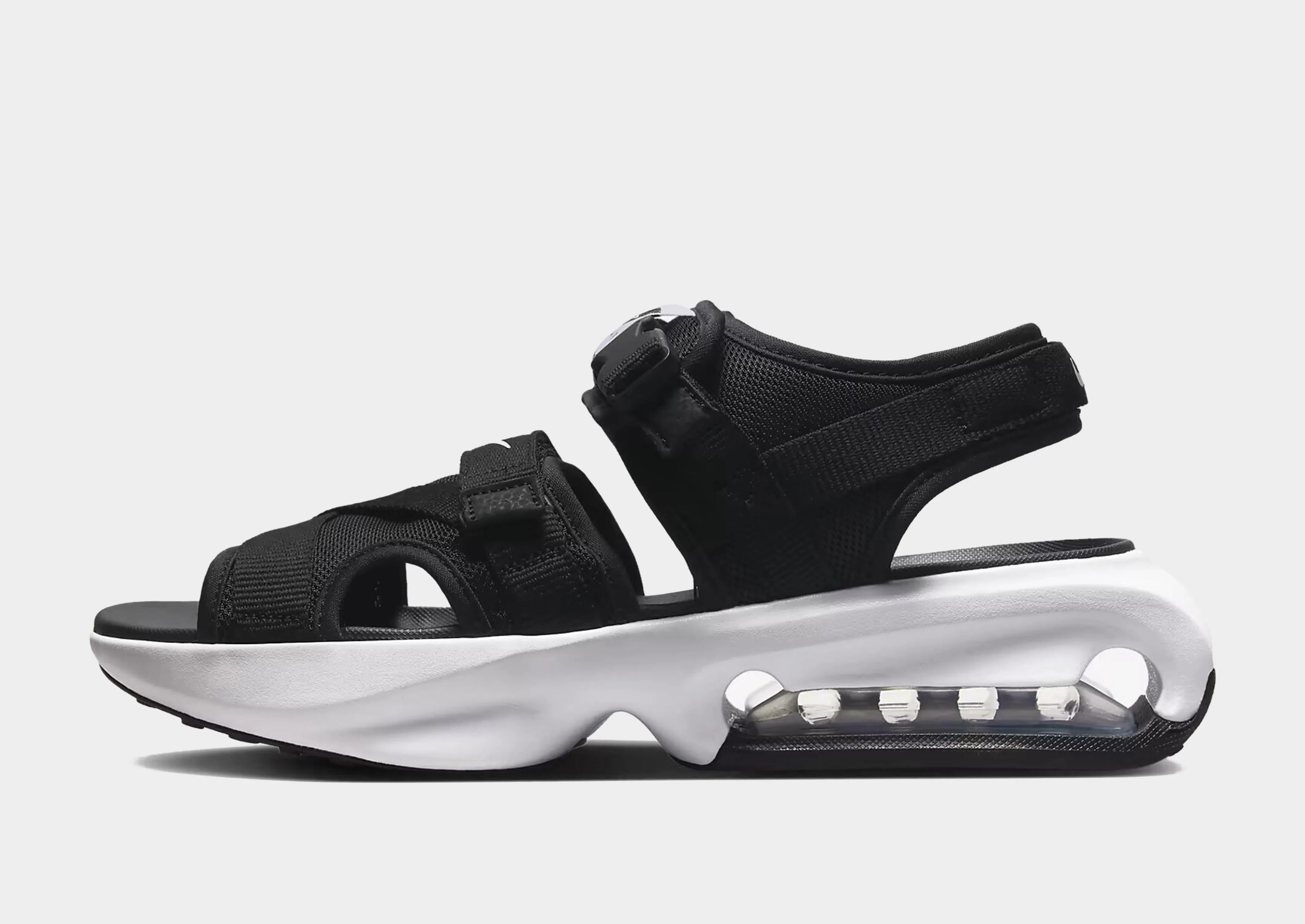 Comfort Fit Socks Anatomical Footbed Air Max Sol Sandals Women's