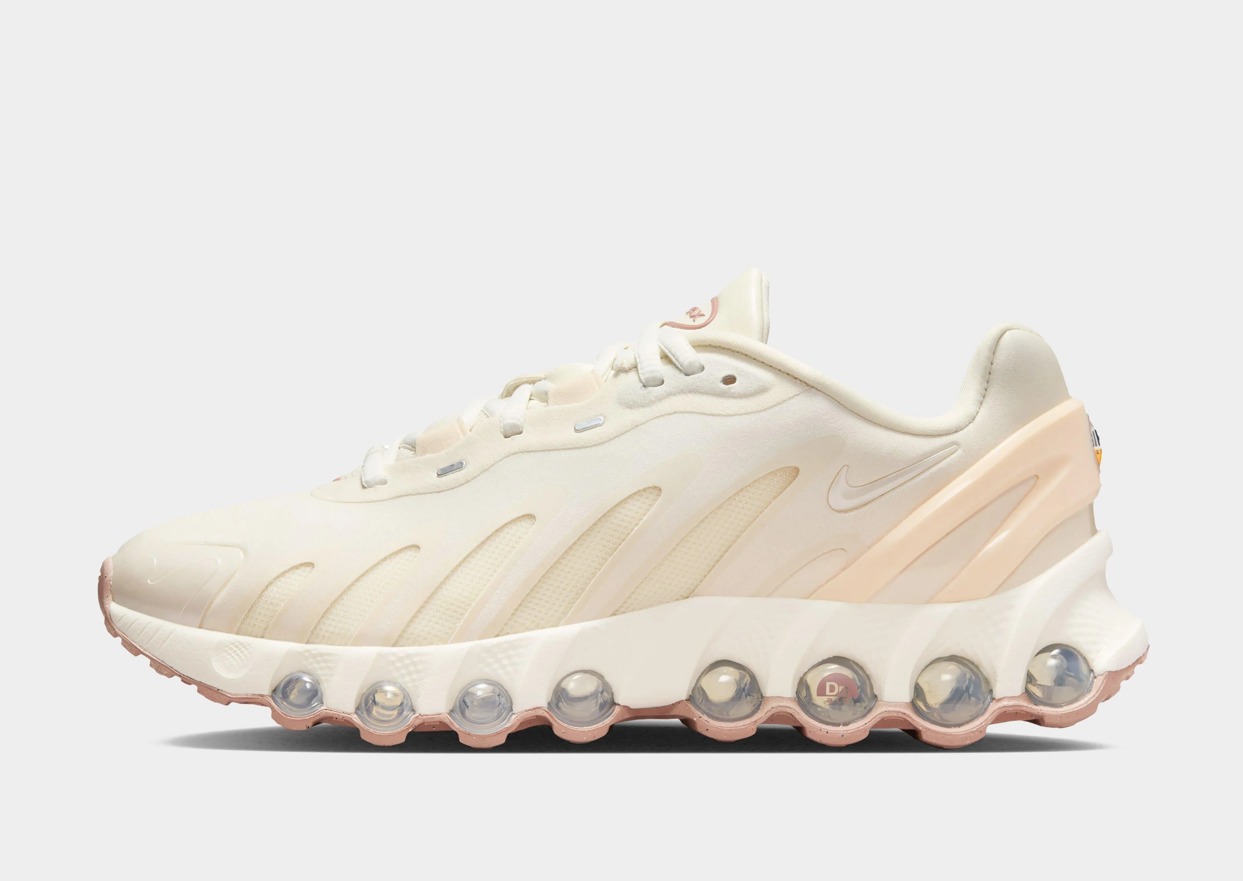 Street Vibe Stitched Detailing Air MaxDN8 Women's