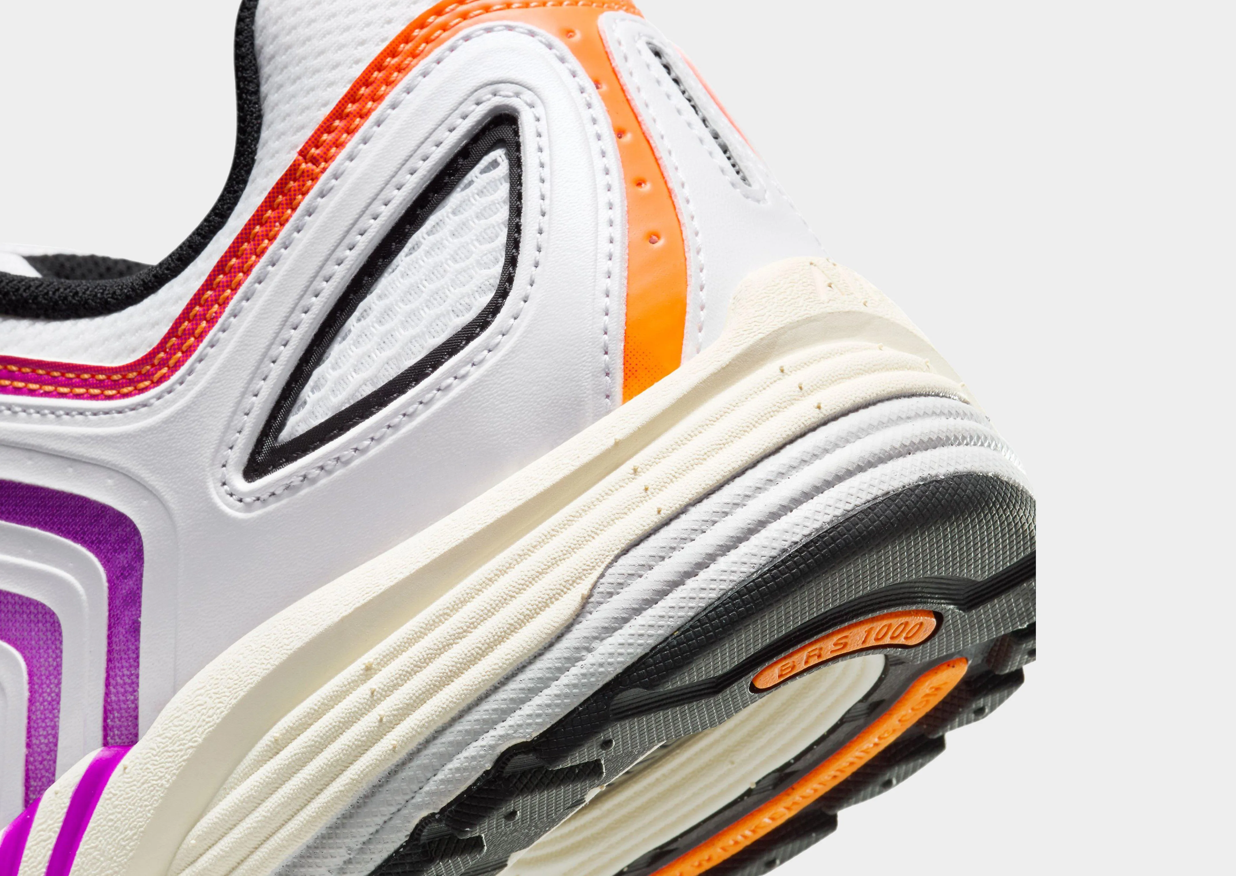 Foam Base orthopedic Air Pegasus 2005