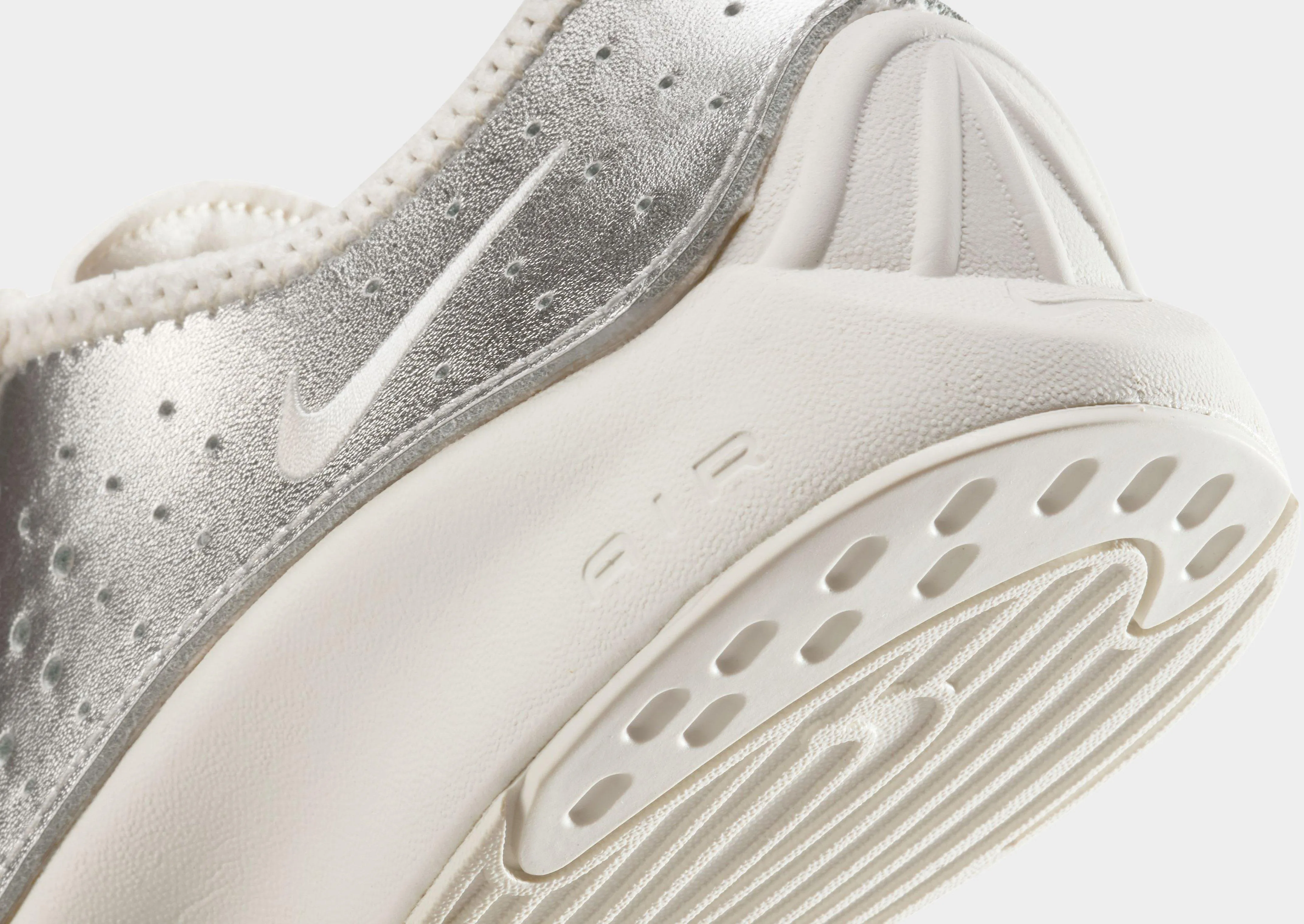 Air Superfly Women's Stabilizing Heel Clip Sculpted materials