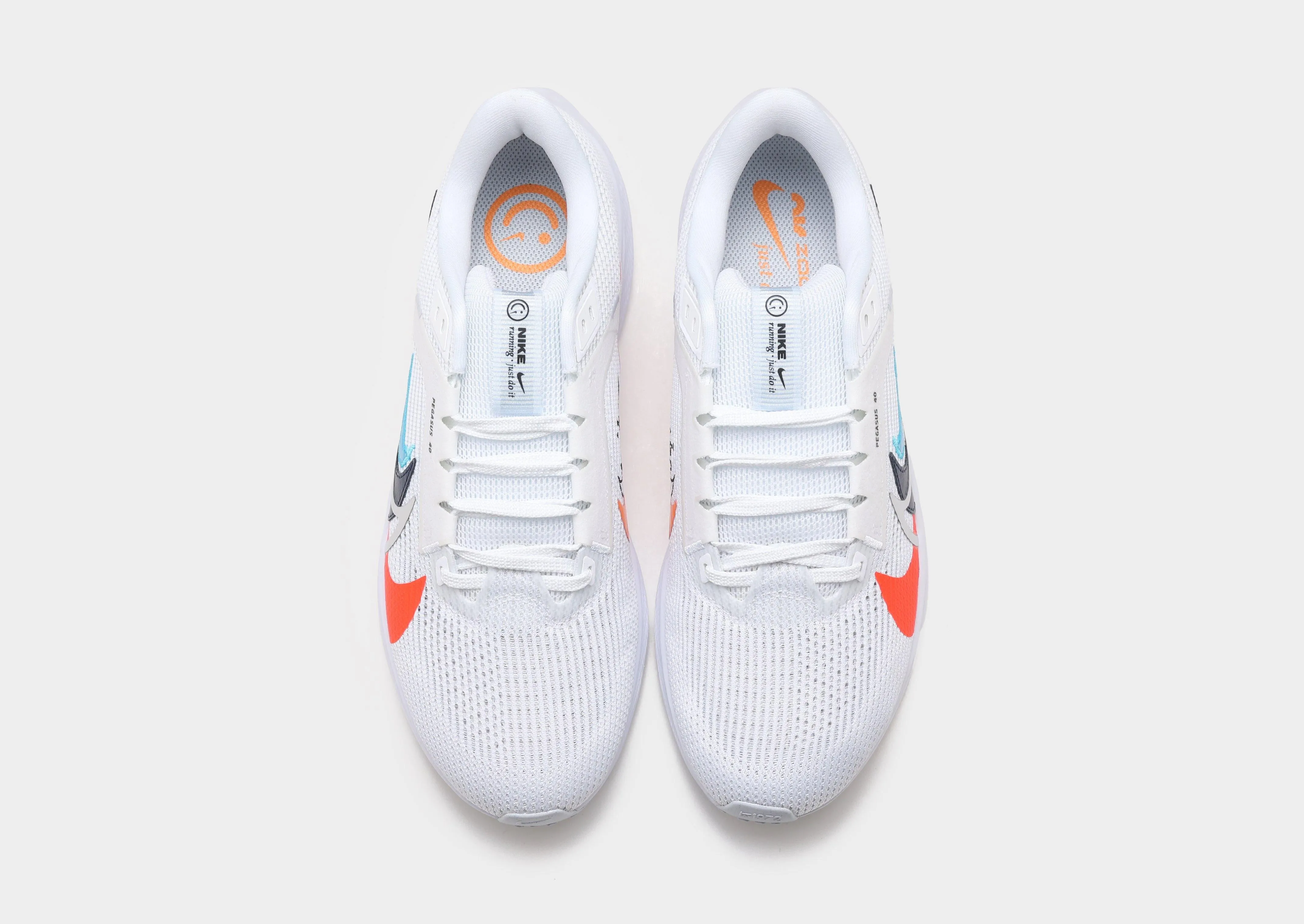 Impact protection Air Zoom Pegasus 40