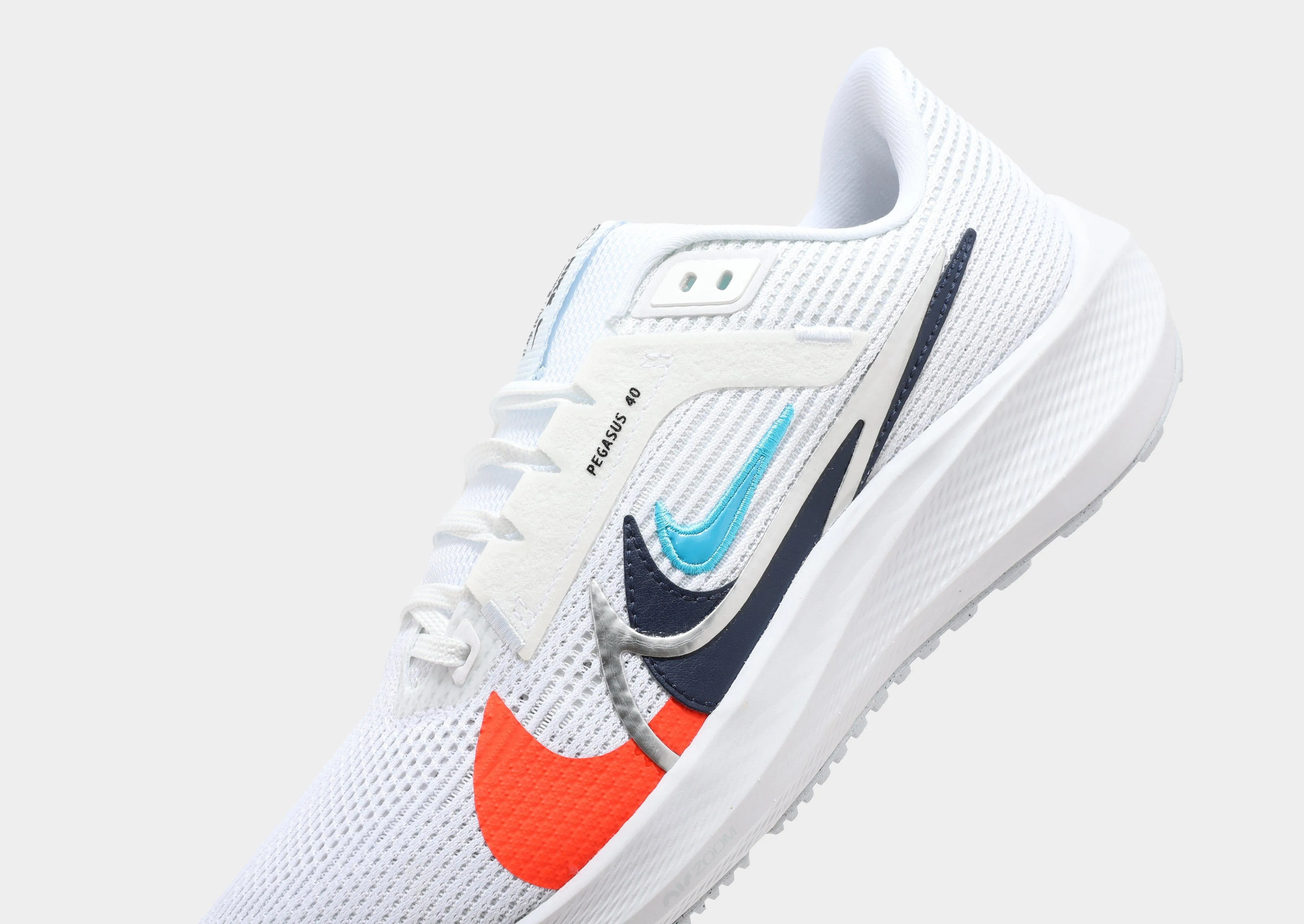 Quick Release Air Zoom Pegasus 40