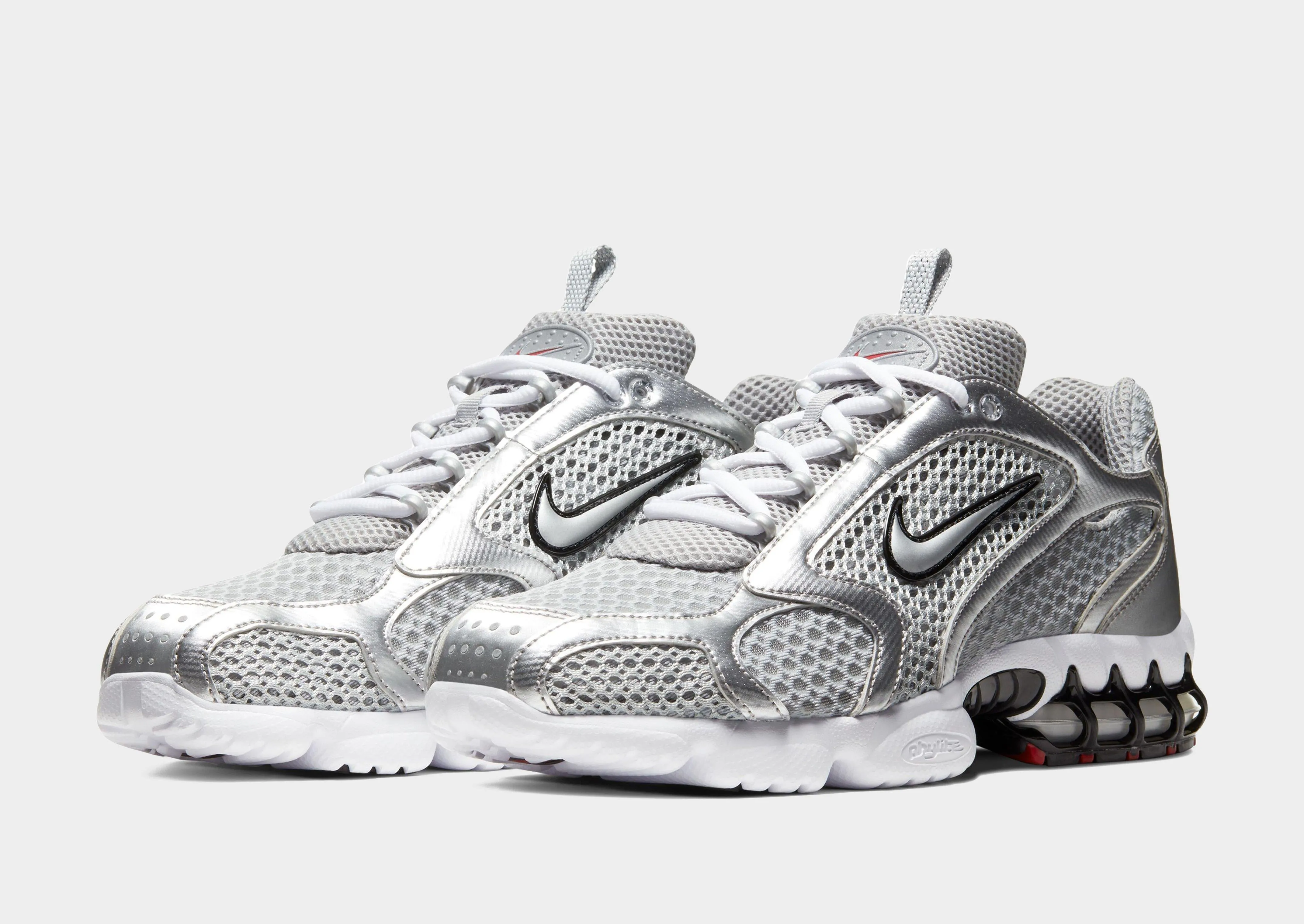 Air Zoom Spiridon Cage 2 Casual Touch All Occasion