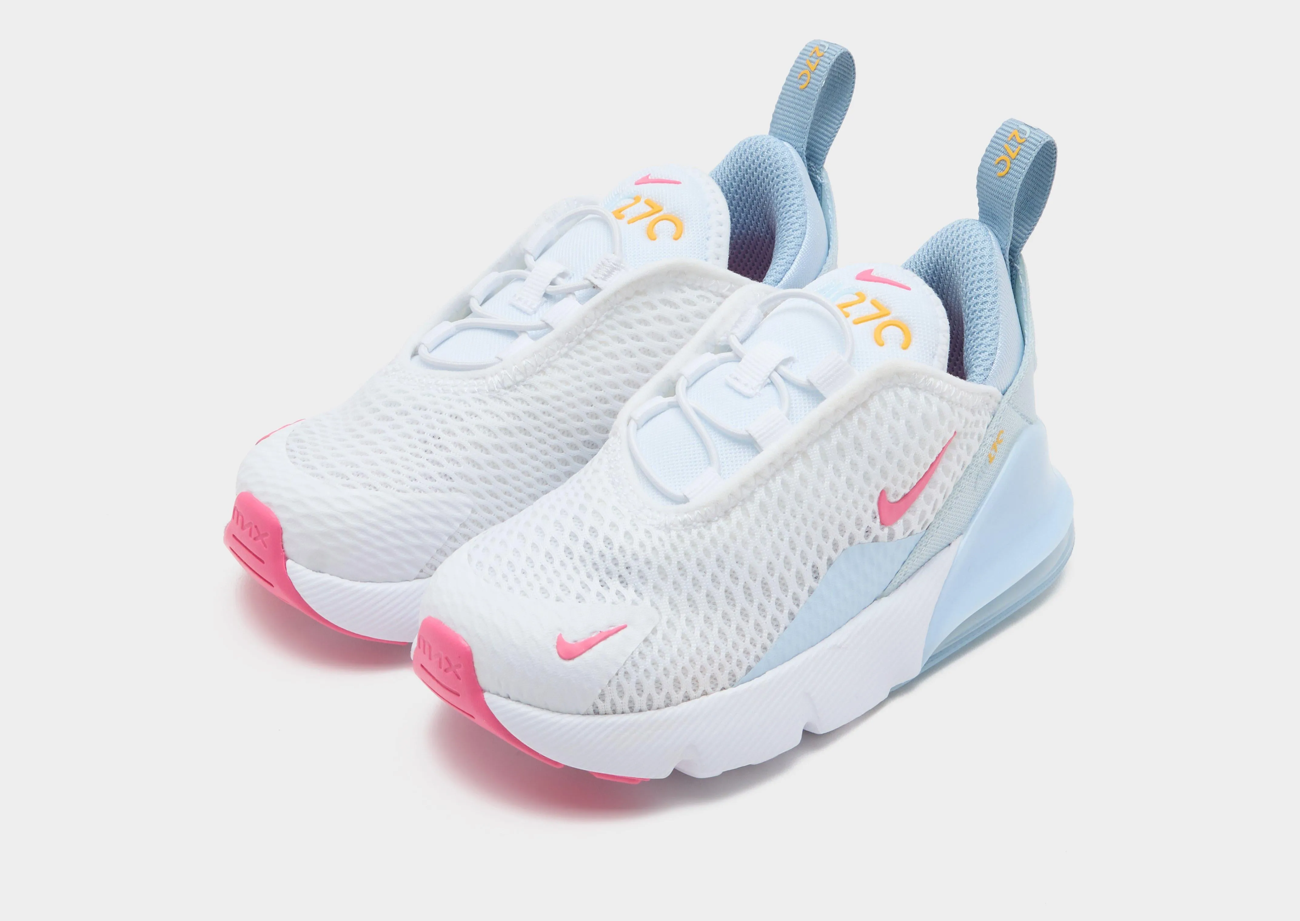 Sporty Comfort Ultra-soft performance Air Max 270 Infant's