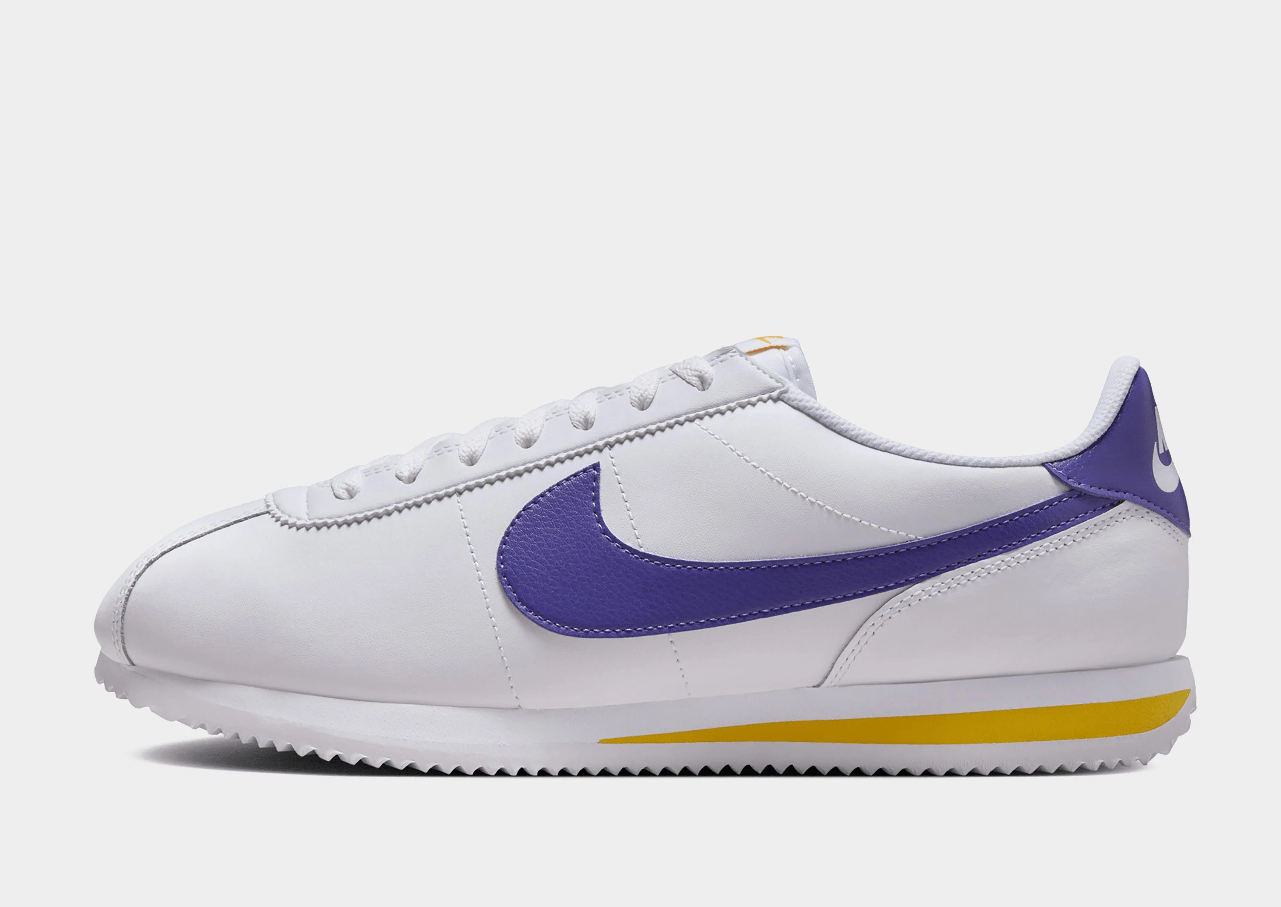 Cortez Bounce Back Technology