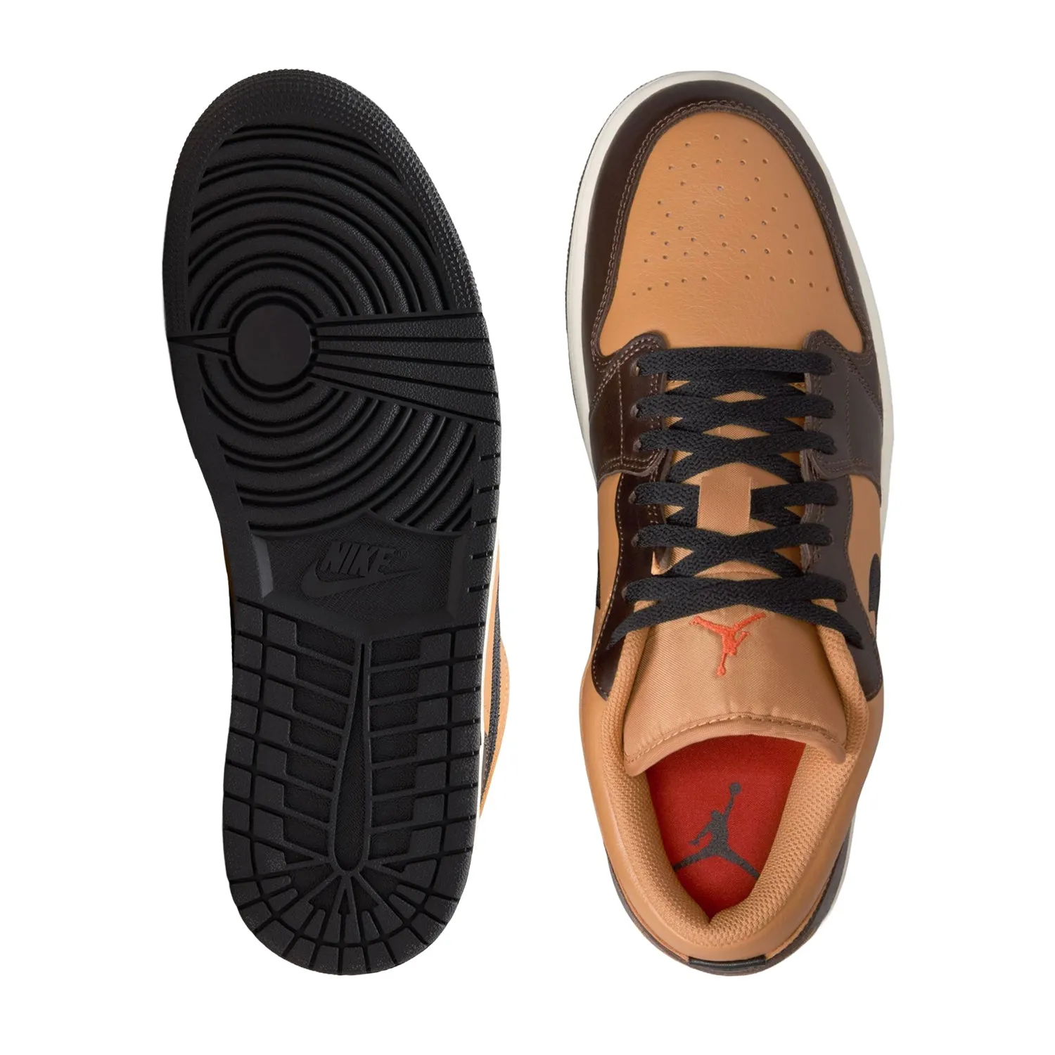 AJ 1 Low SE - Mens PaddedCollar