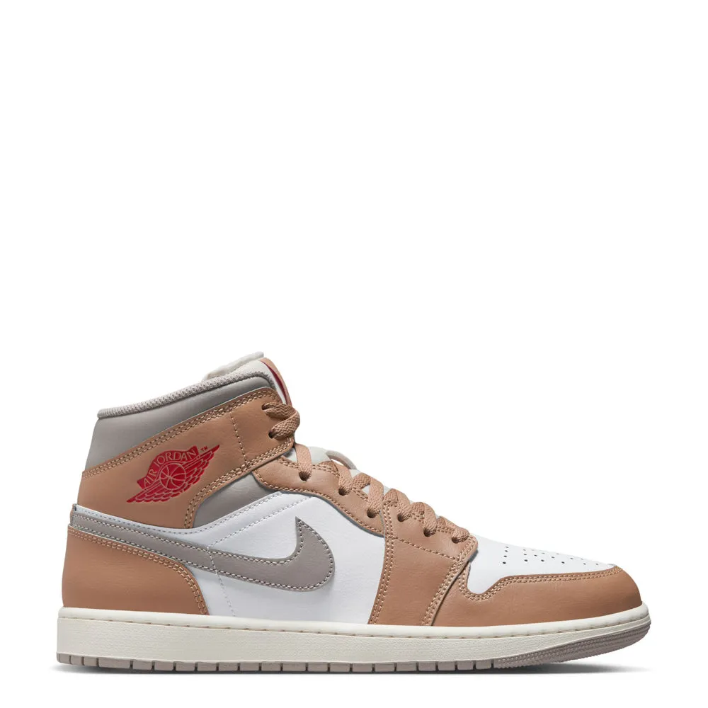 Reactive Transition Pad AJ 1 Mid - Mens