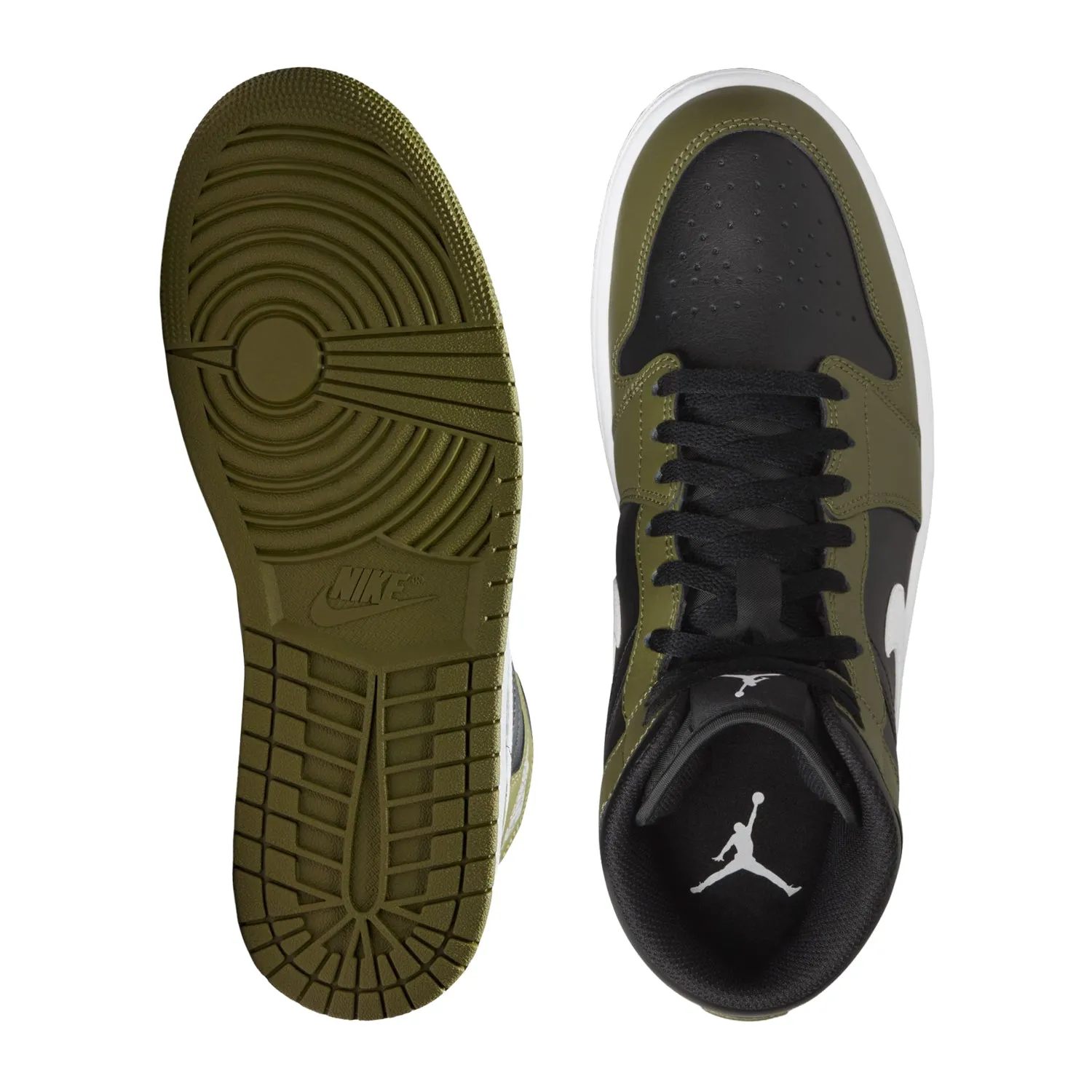 Drive Force AJ 1 Mid - Mens