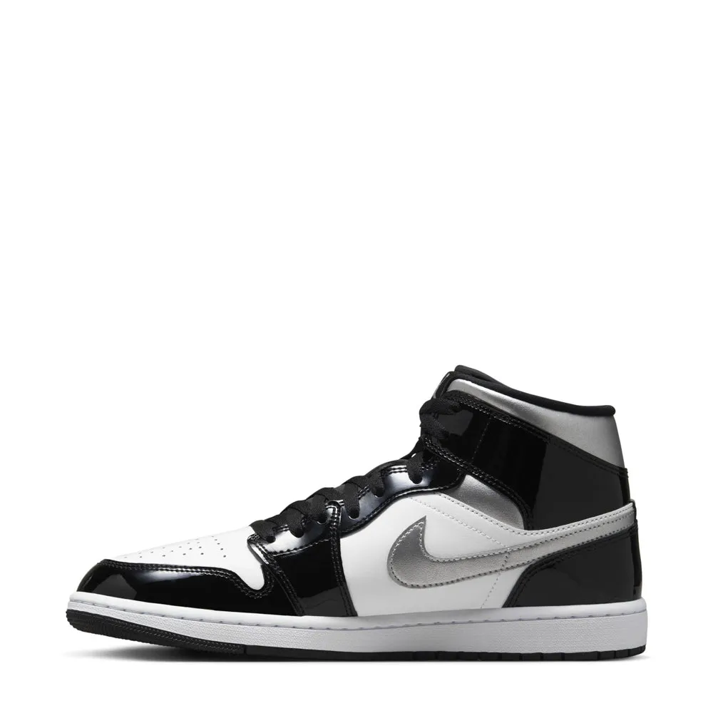 AJ 1 Mid - Mens Dynamic Motion Grooves
