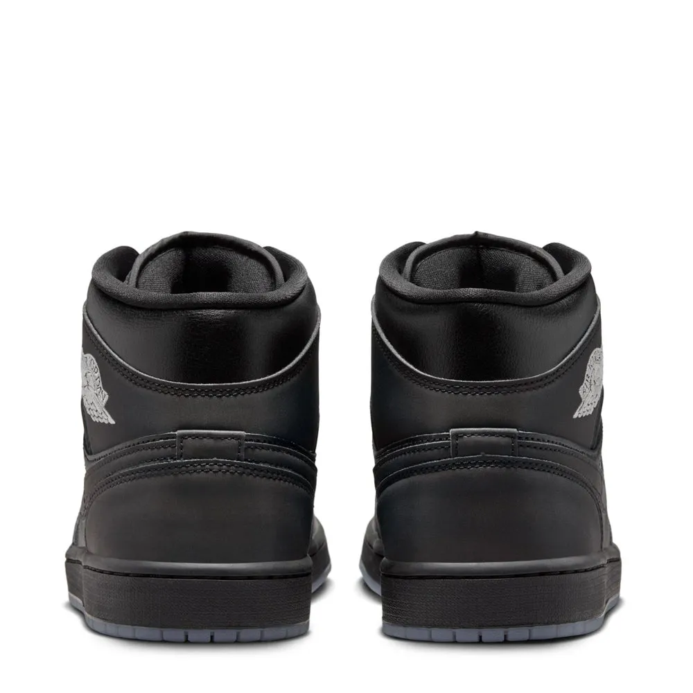 AJ 1 Mid SE - Mens Lockdown Fit Structure Adaptive Heel Lock System