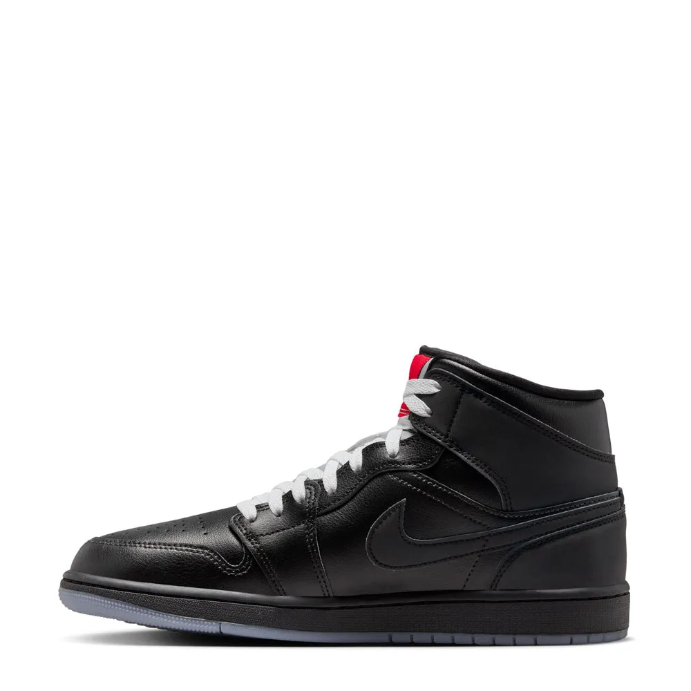 Strong Stitching AJ 1 Mid SE - Mens