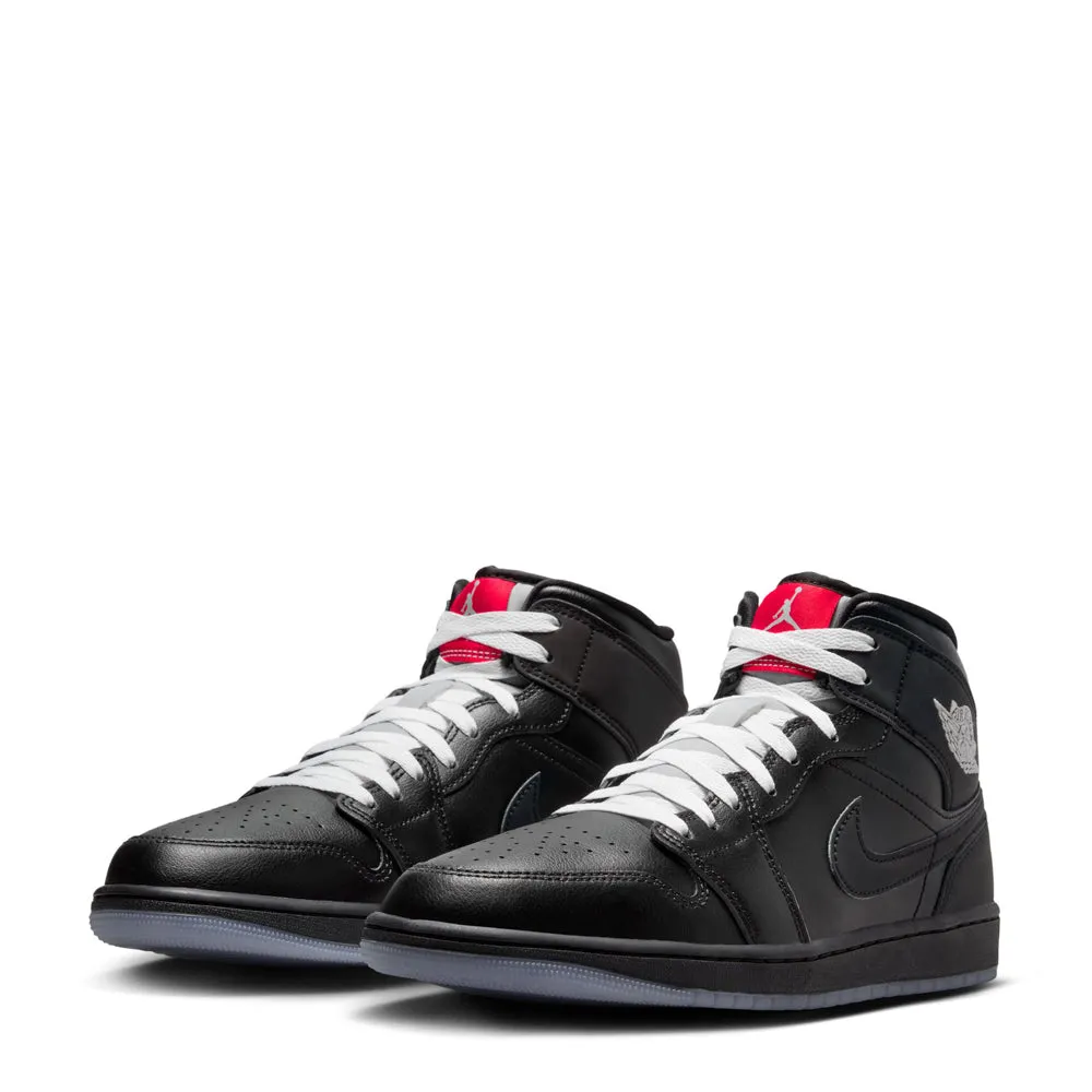 Flexible Traction Pattern AJ 1 Mid SE - Mens