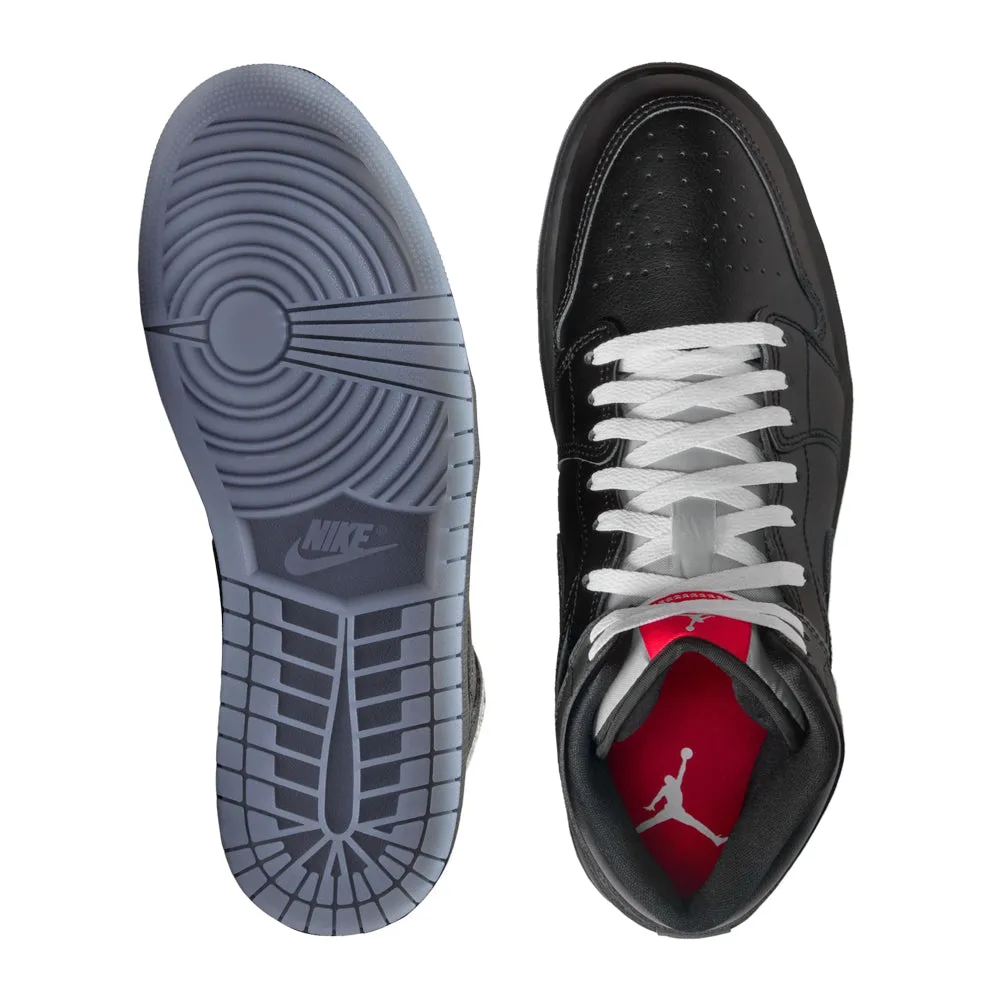 Lateral Stability Abrasion Proof Outsole Treads AJ 1 Mid SE - Mens