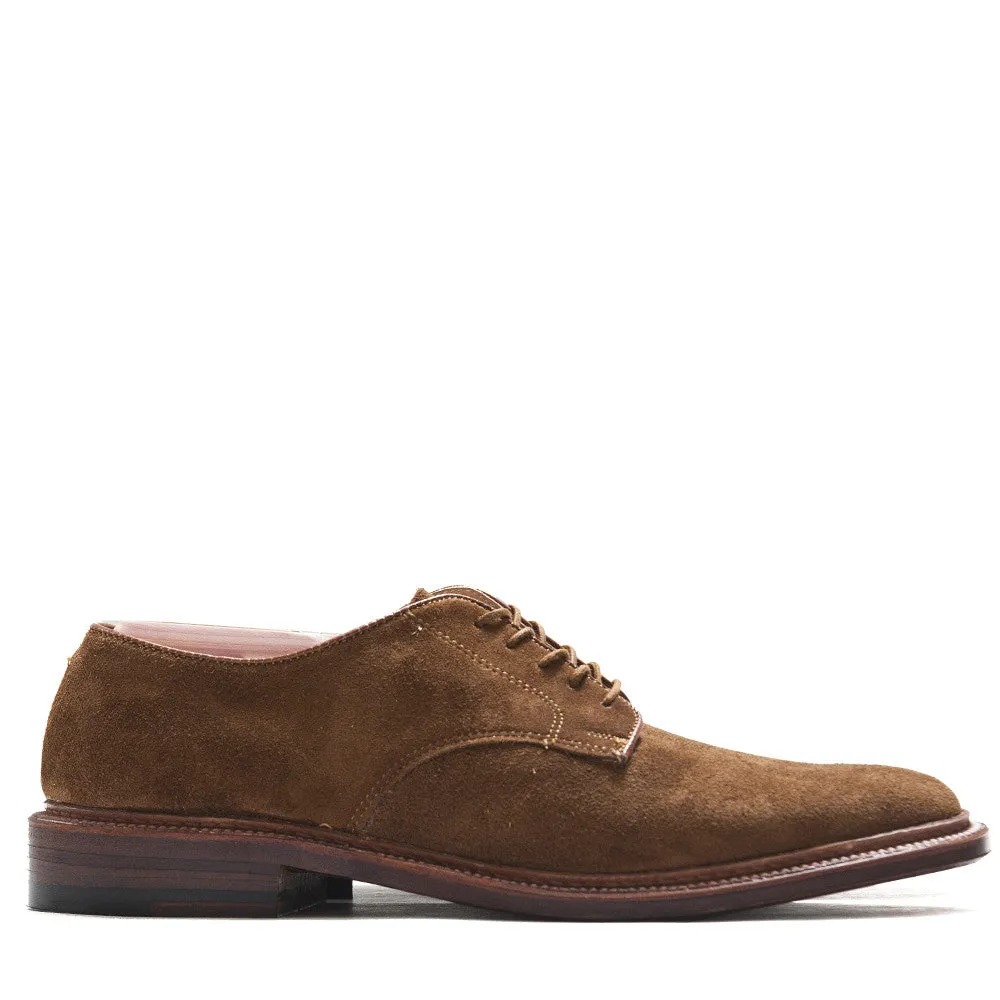 foremost needed Alden Dover 29336f in Snuff Suede