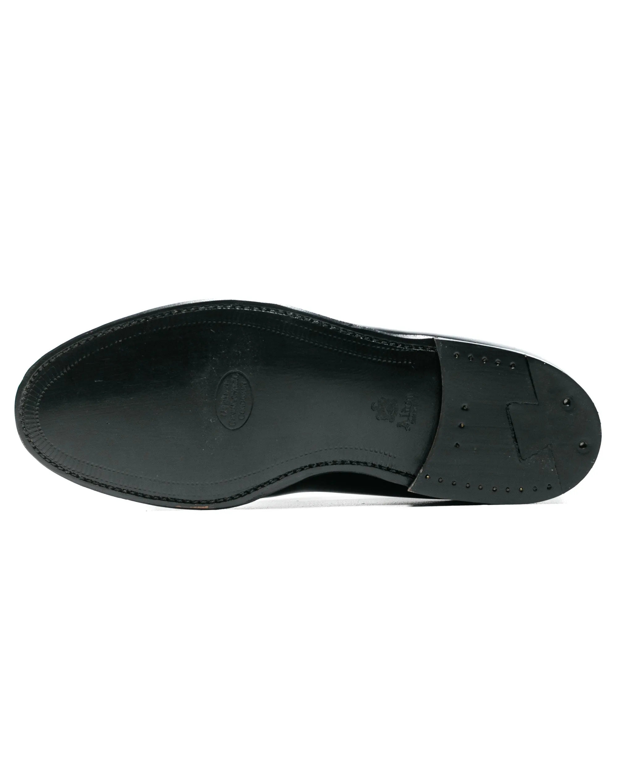 special - occasion Alden Wholecut Loafer Black Cordovan G1101