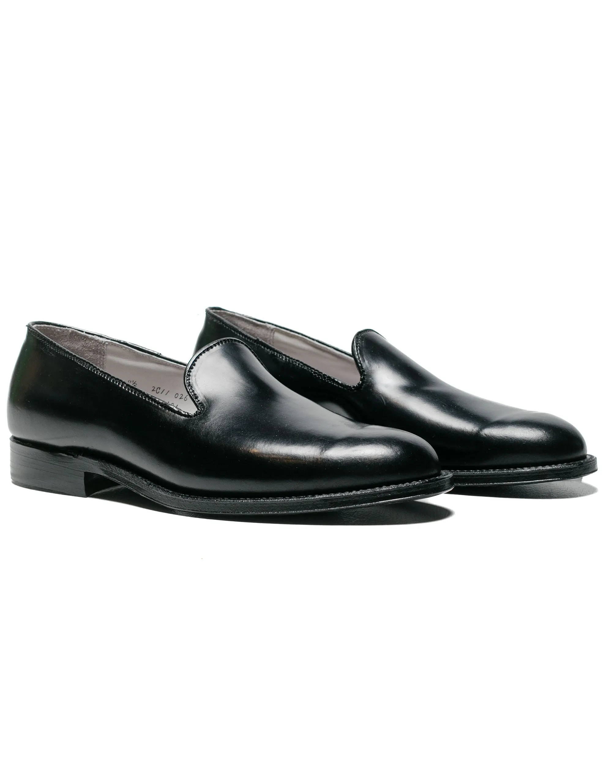 Red Reliable Wear Alden Wholecut Loafer Black Cordovan G1101