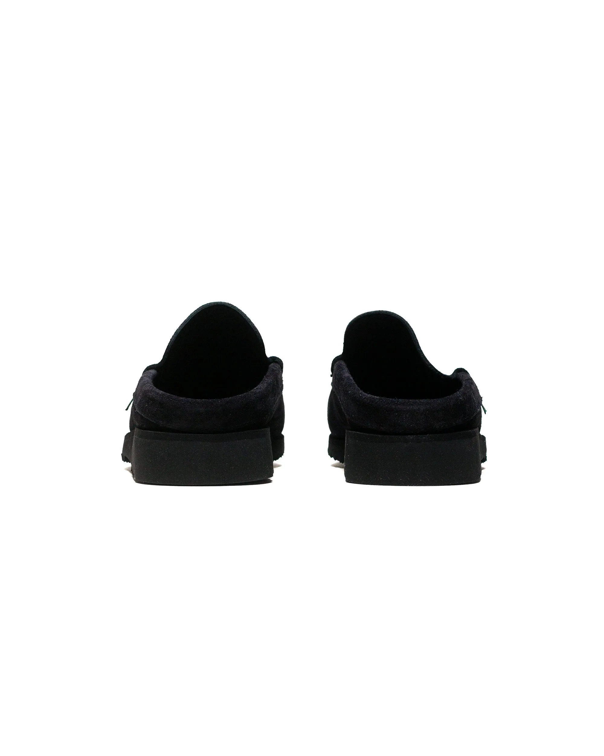 Arpenteur Paraboot Club Mule Black Activewear
