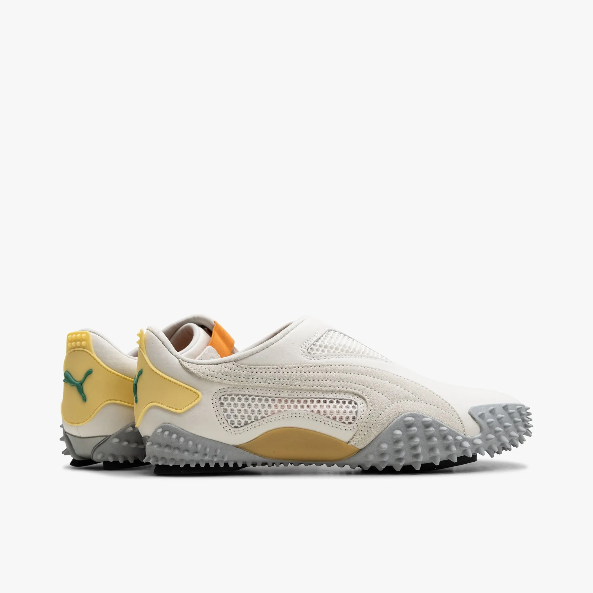 Fashion Appeal Valley Run Puma Ur Mostro Warm White / Light Straw