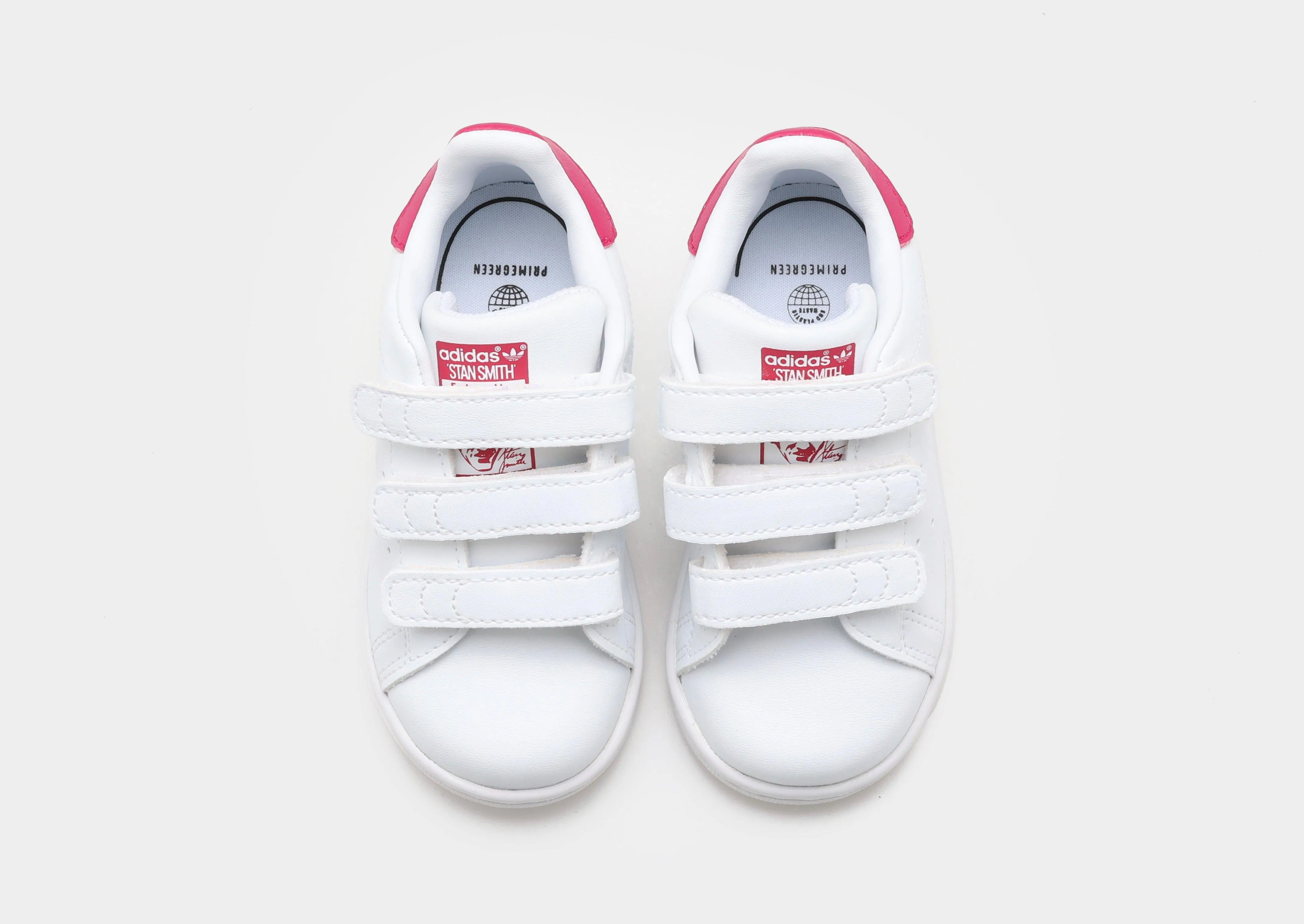 Go Mode Grippy Outsole Stan Smith Infant's