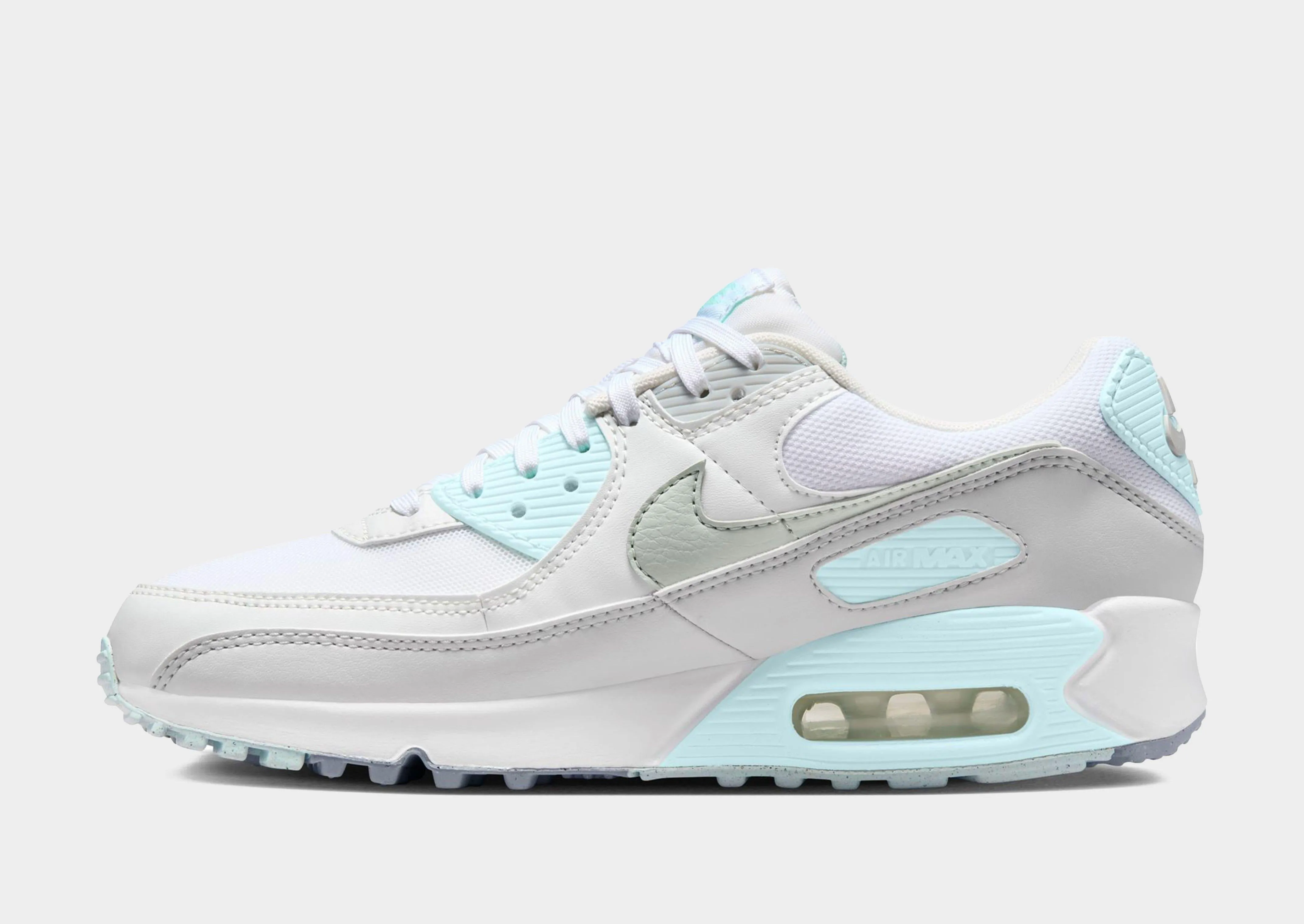 Air Max 90 Women's Vibrant Design