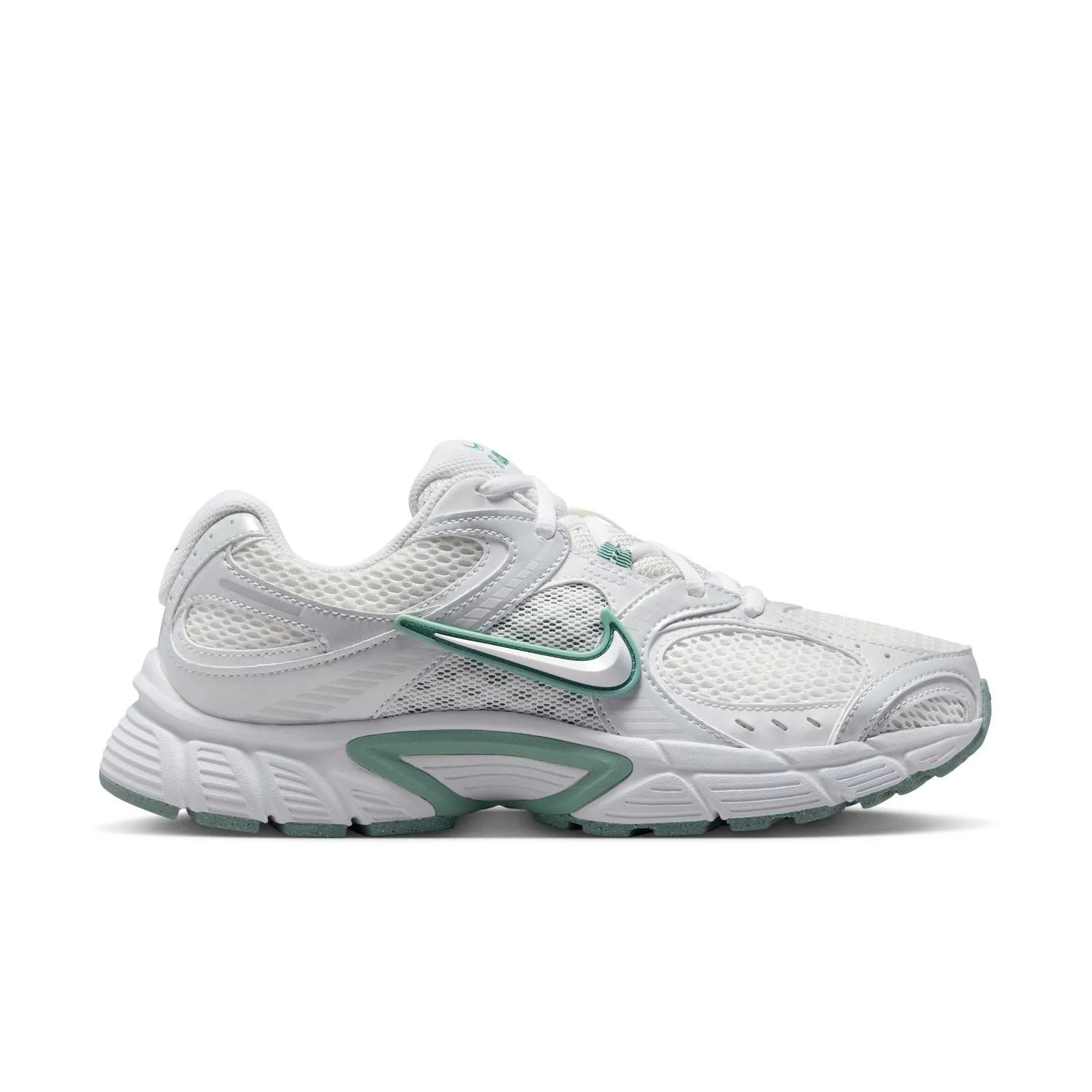 womens nike v5 rnr (white/vast grey) Special indispensable