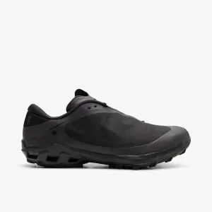 On x PAF Cloudventure Peak All Black comfortable socks low - maintenance