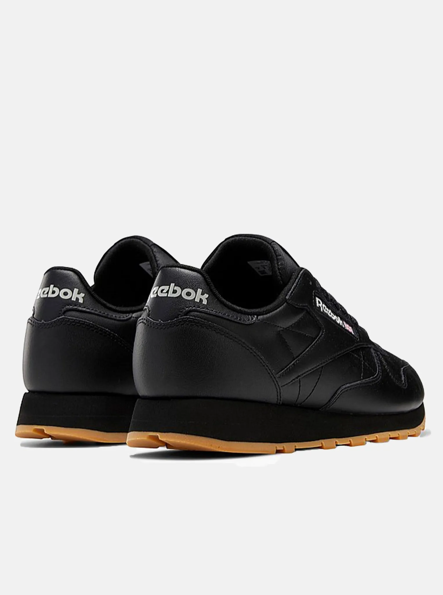running for self - discovery pre - molded - fit shoes Classic Leather Unisex