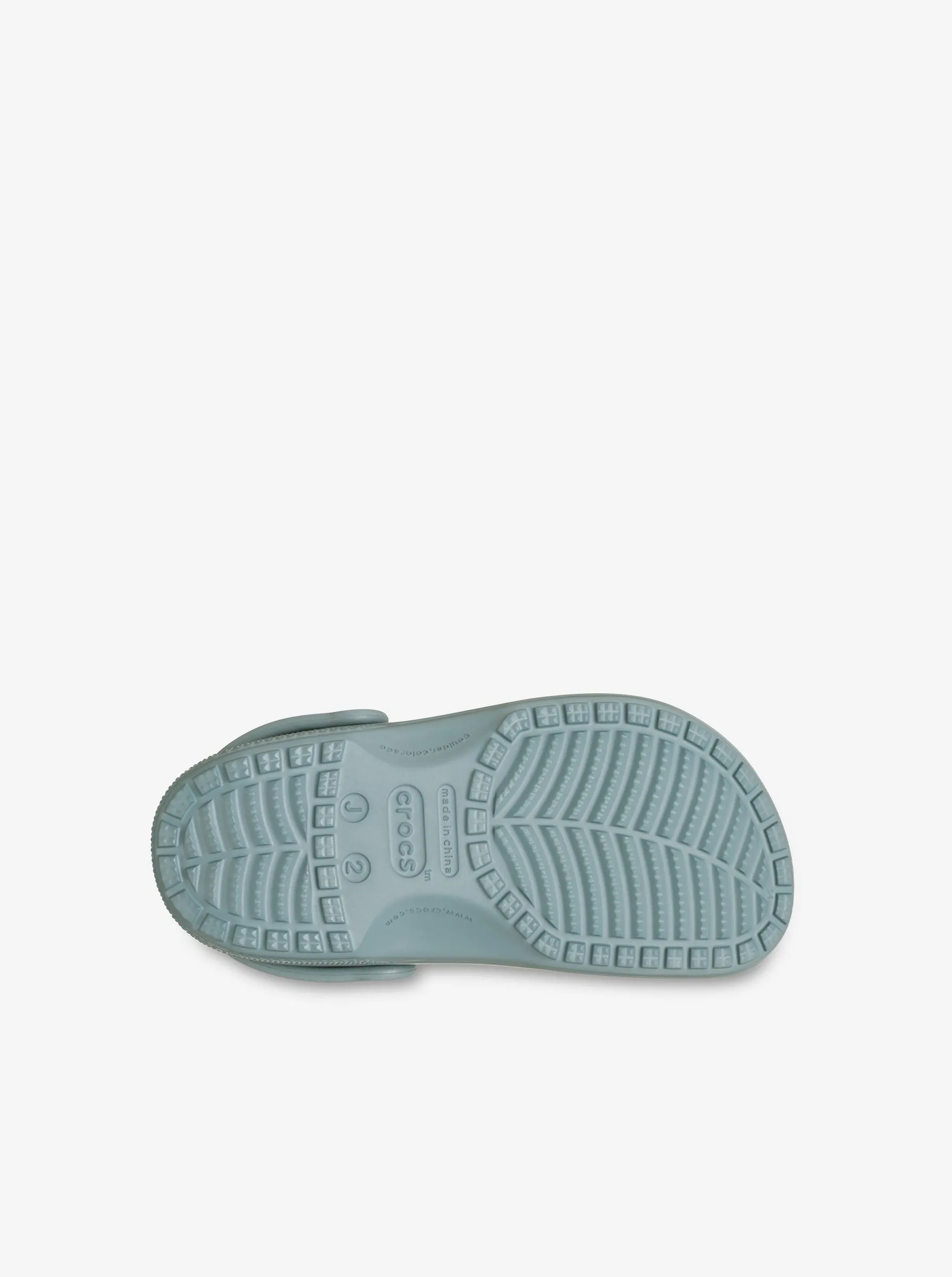 Sporty Outdoor Sandals Classic Clog Infants