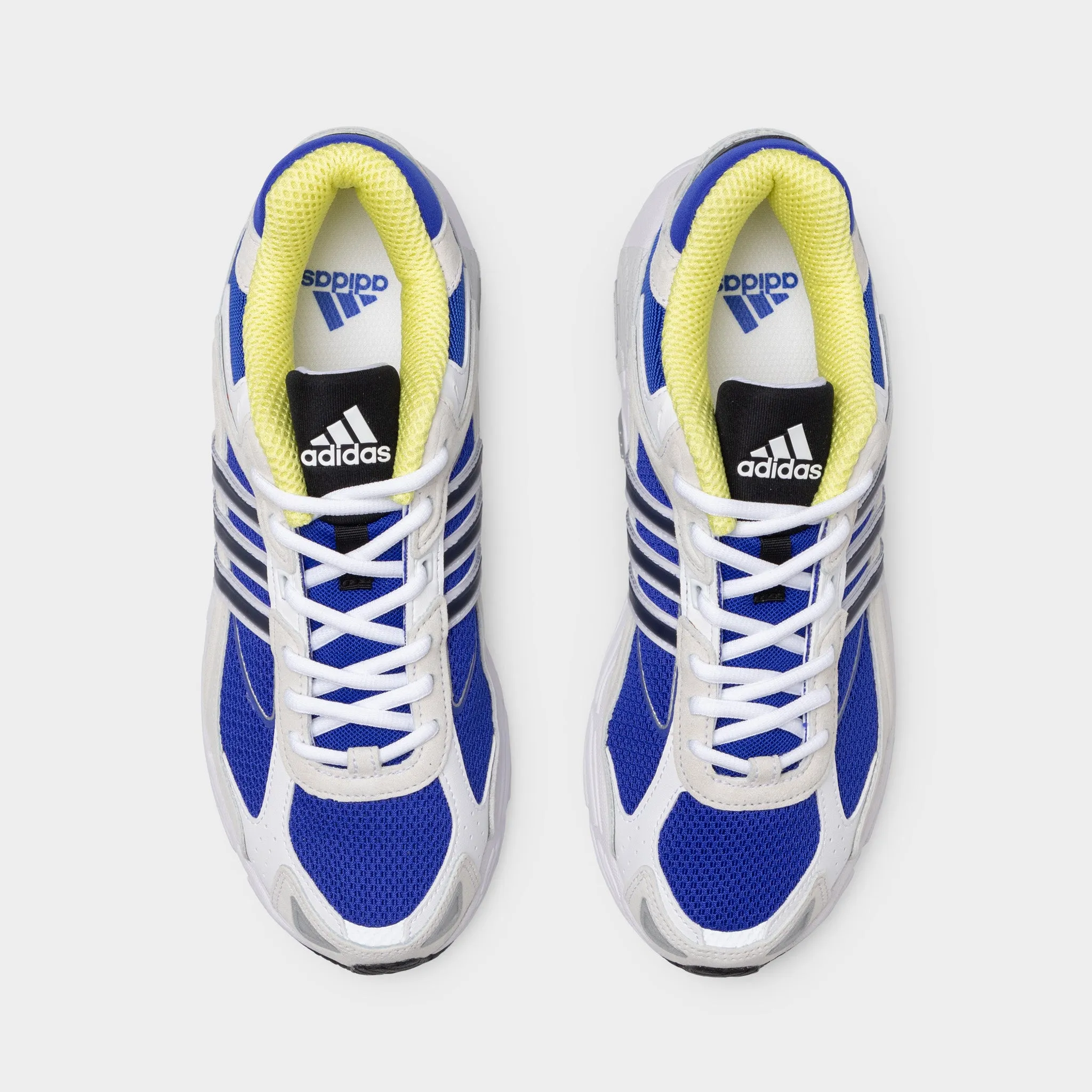adidas Originals Response CL White / Blue - Yellow Shock Guard