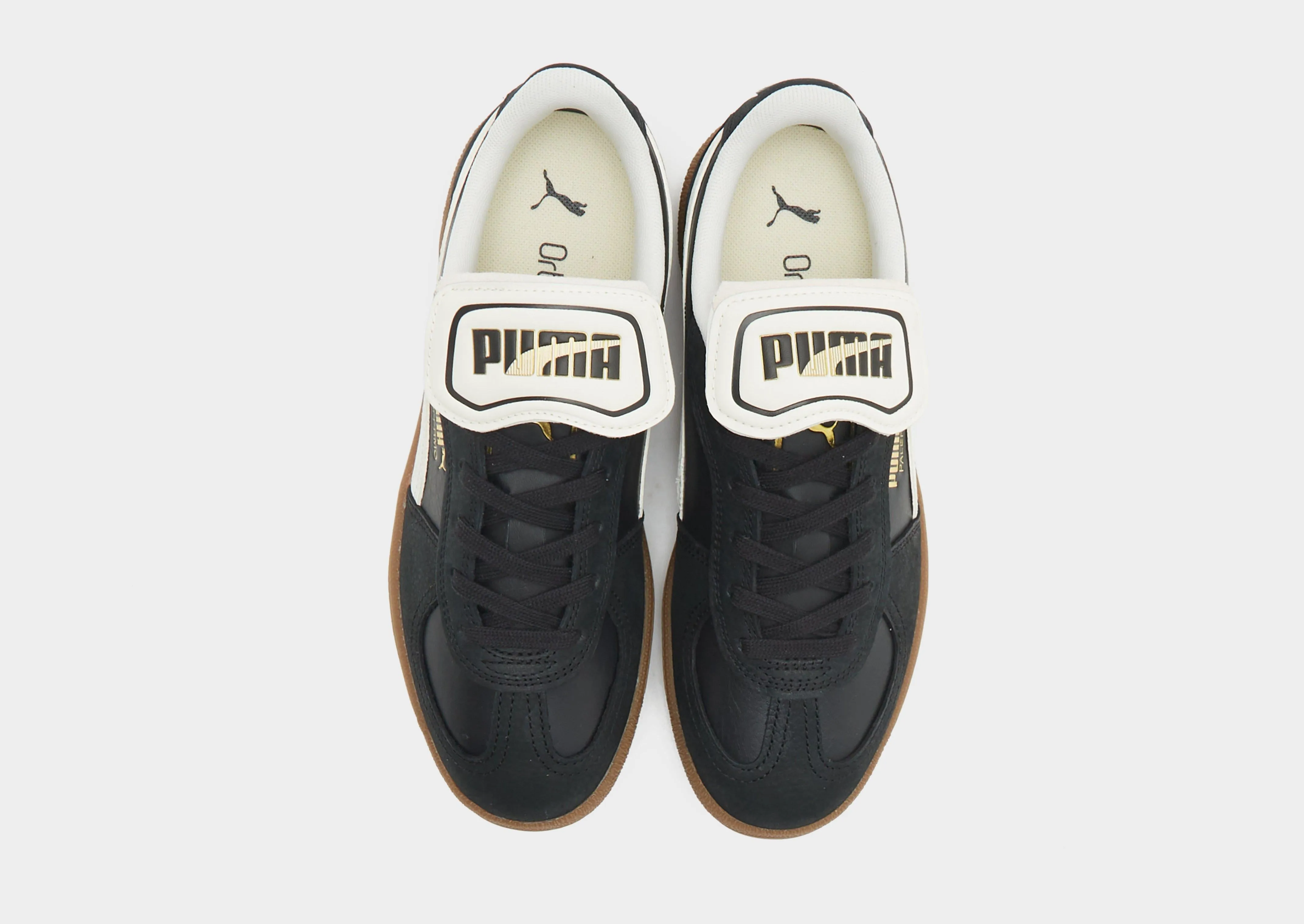 Palermo Premium Sneakers Classic Edge Street Fit