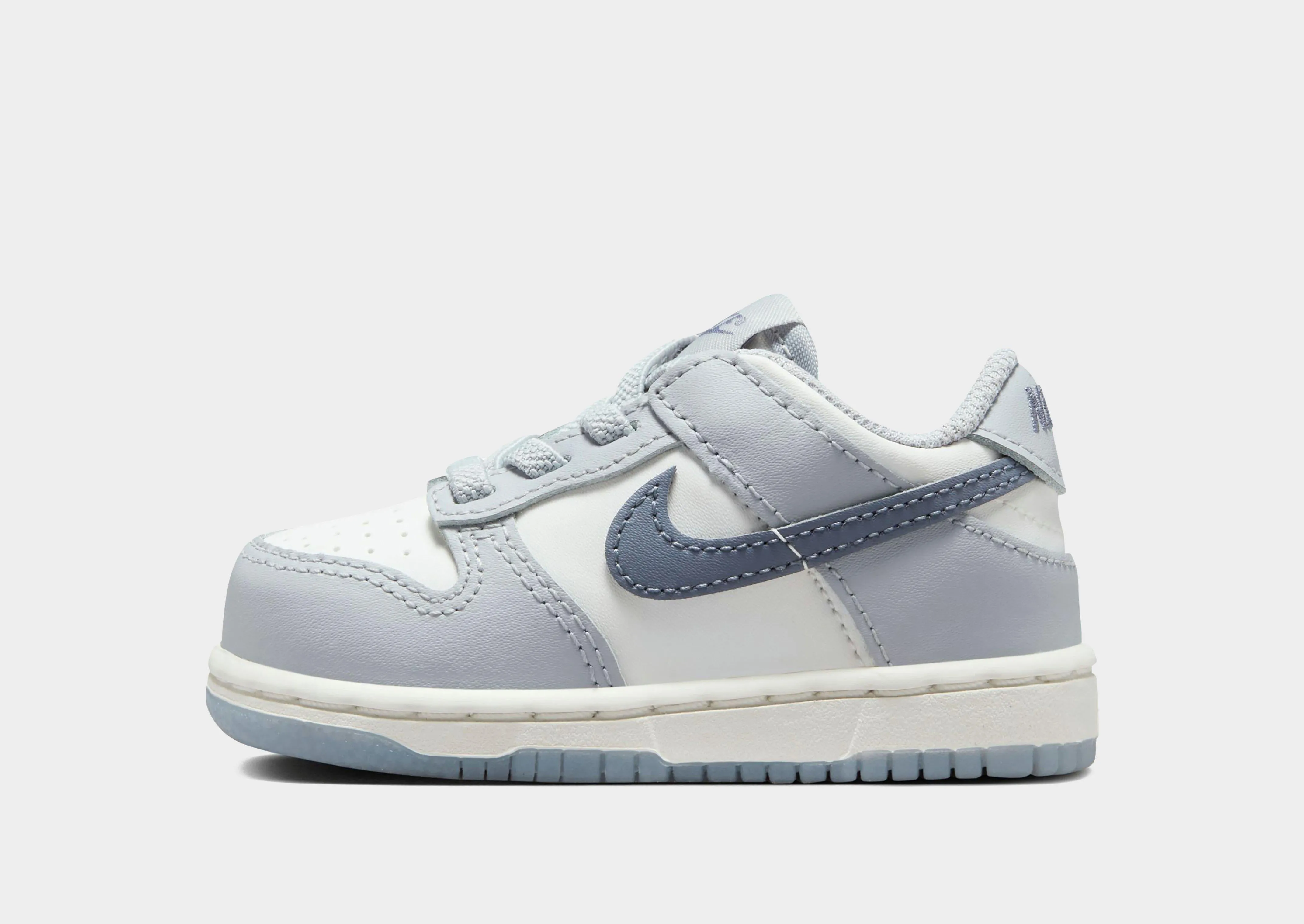 Triple Layer Mesh Street Chic Dunk Low Infant's