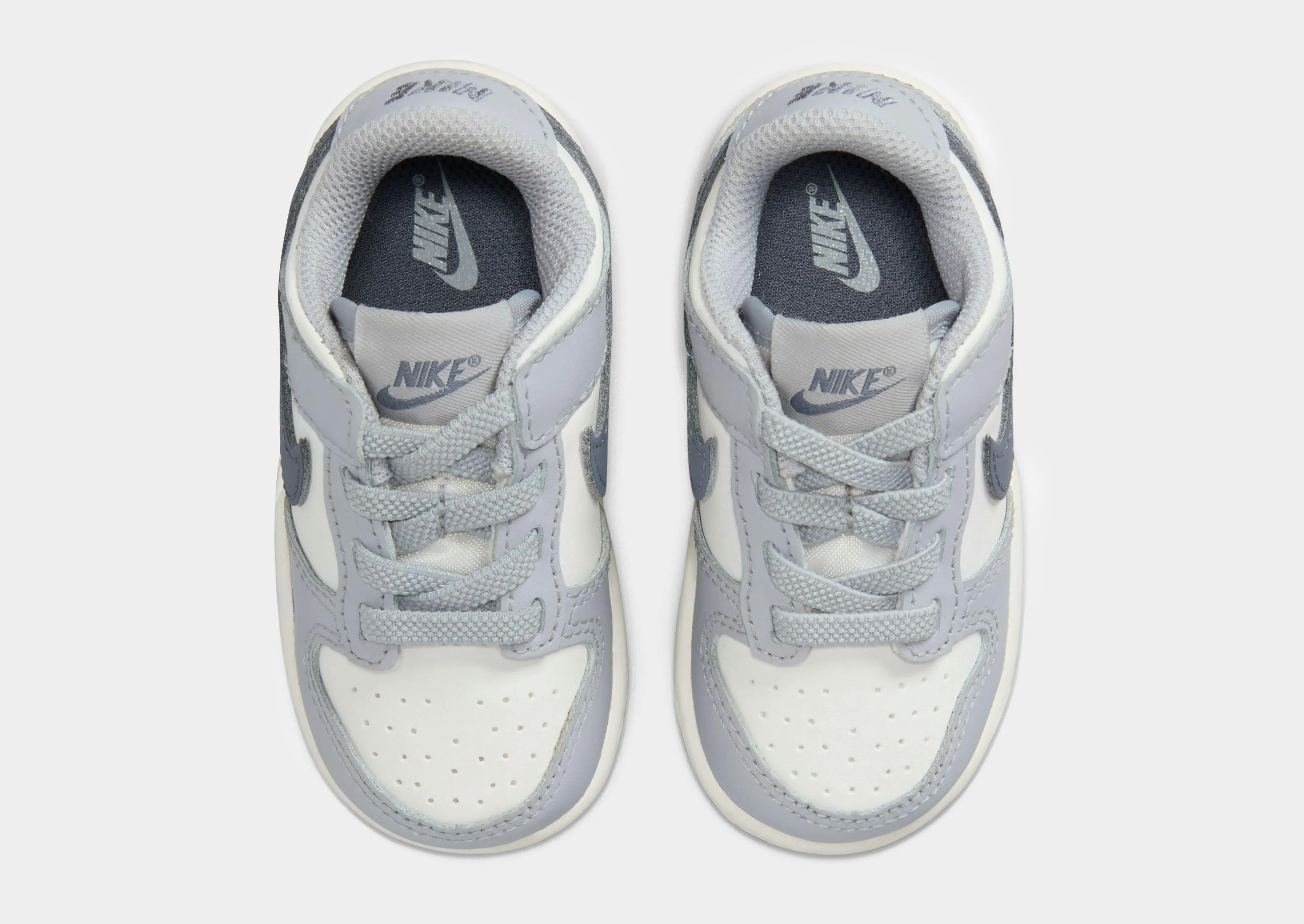 Compression Spring System Airflow Optimization Dunk Low Infant's
