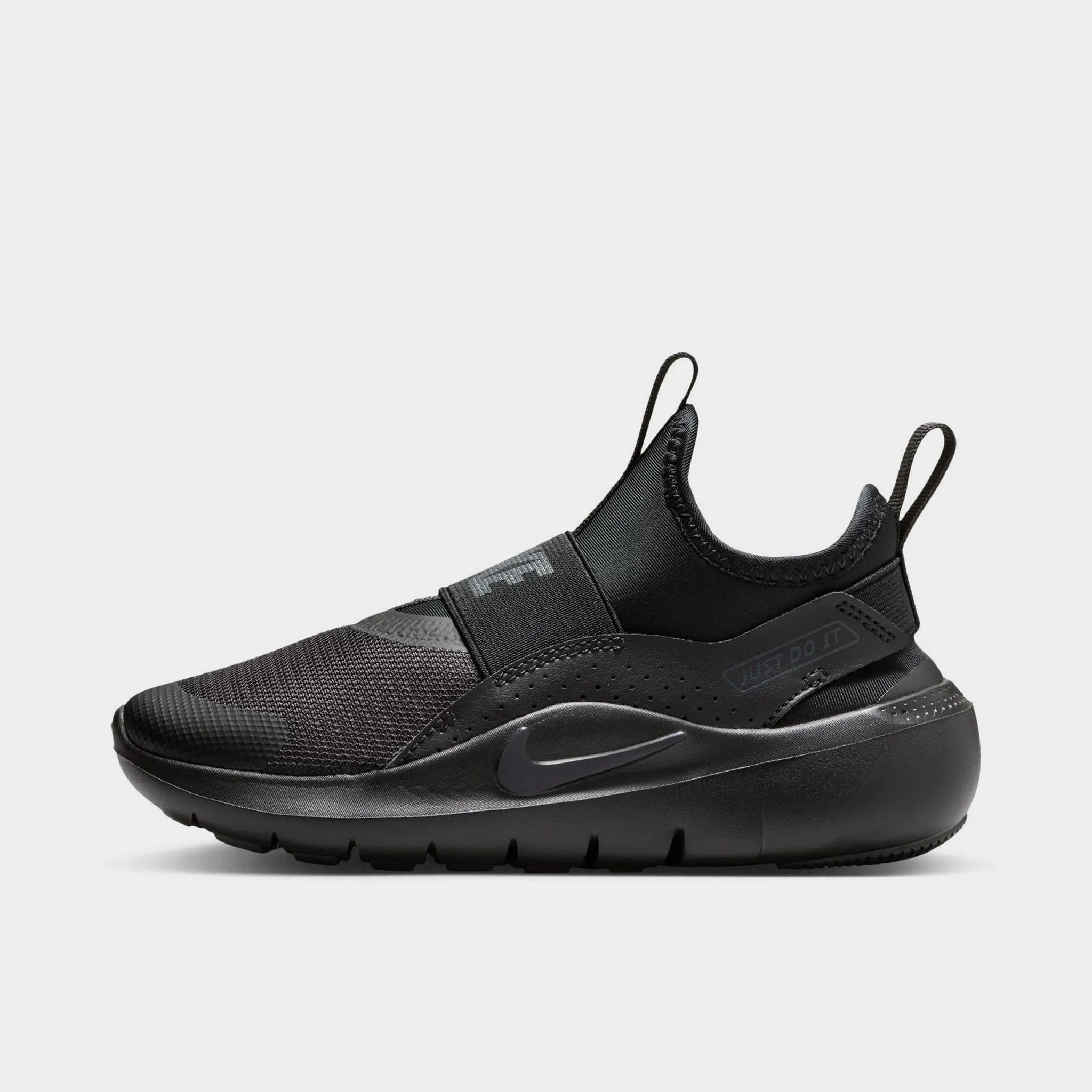 Nike Flex Runner 4 PS Black / Black - Anthracite road - friendly