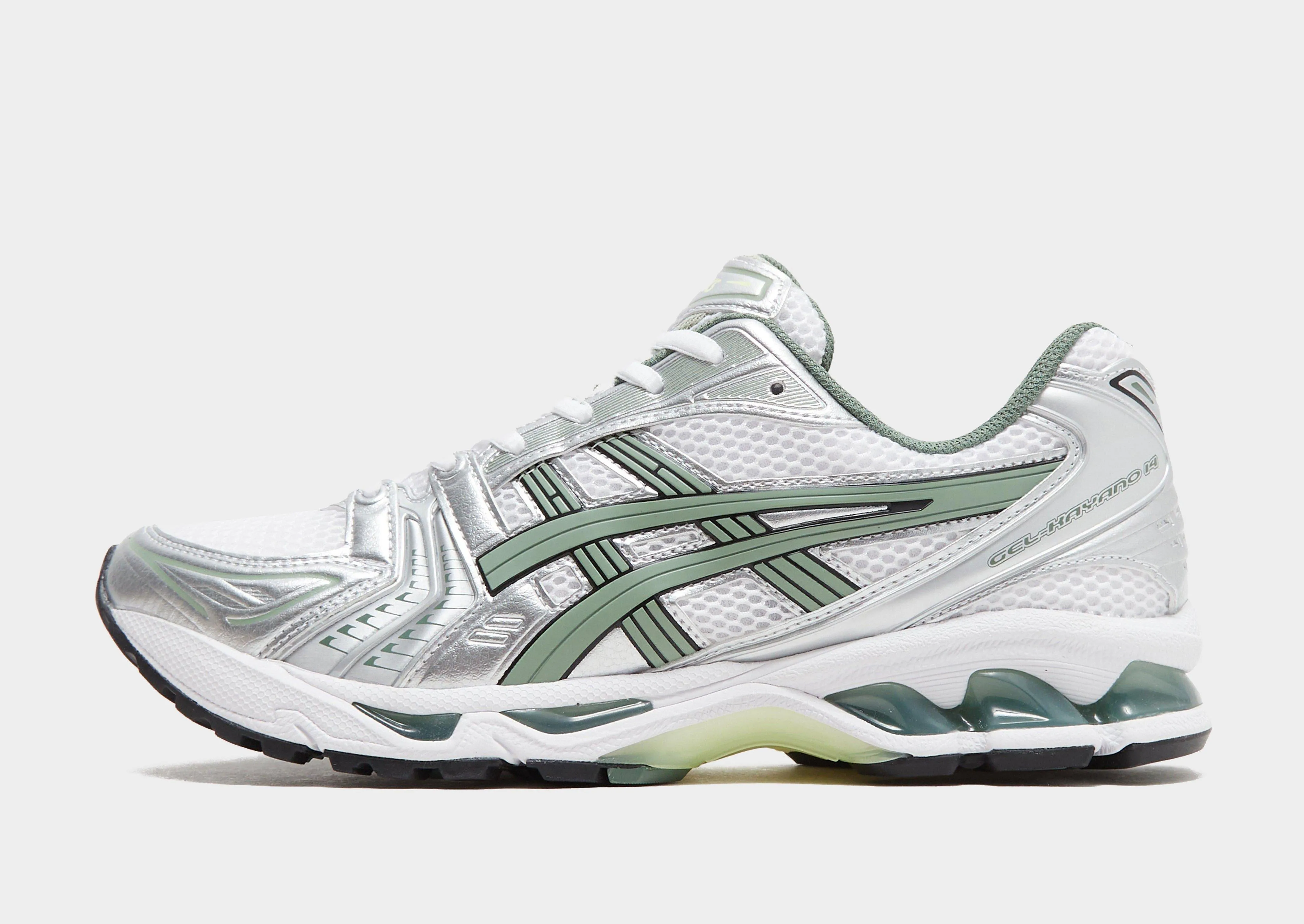 GEL-KAYANO 14 well - cushioned Fashionable Appeal