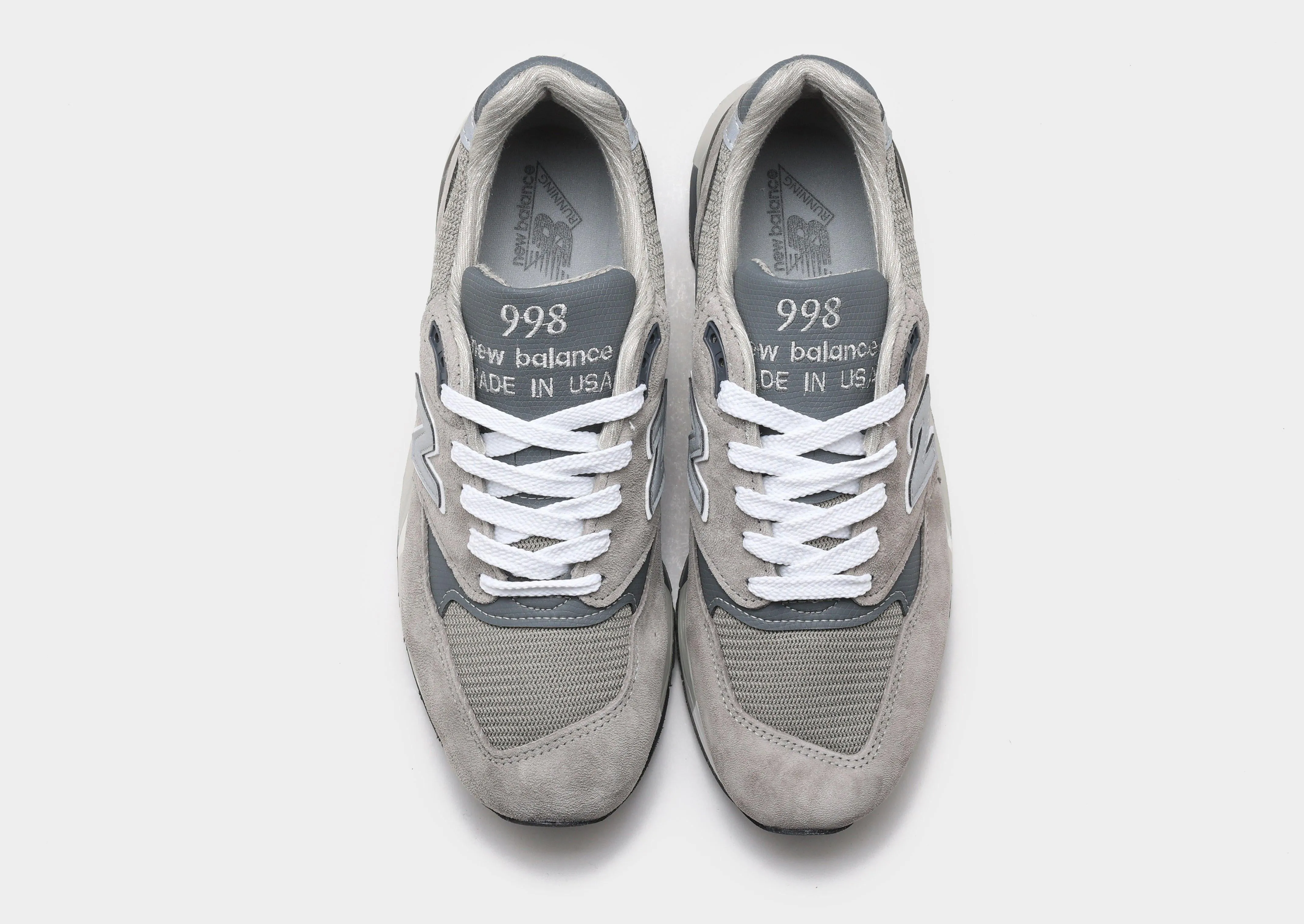 seasonal running shoes for short - distance Made in USA 998 Core