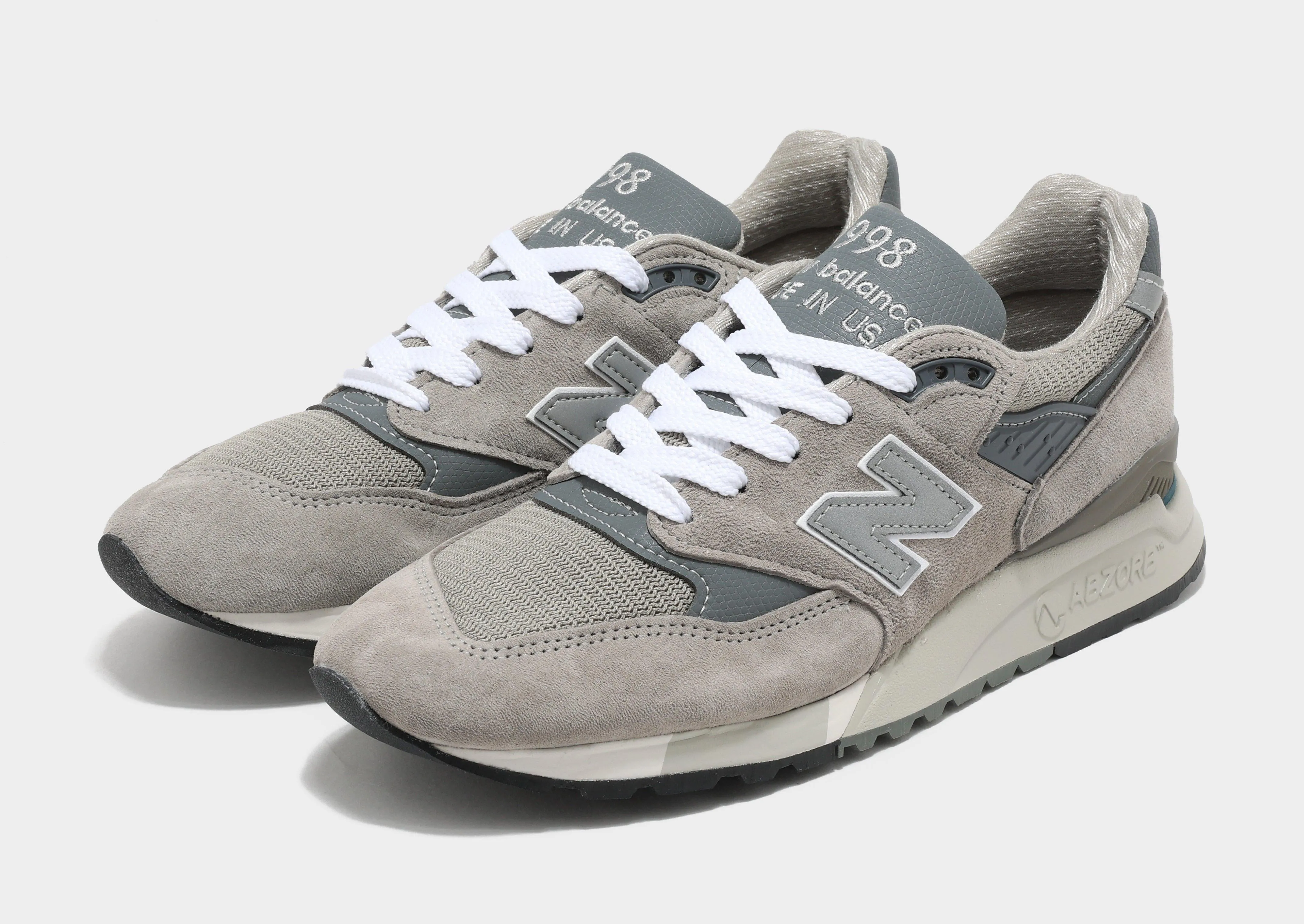 Made in USA 998 Core speed - training running shoes