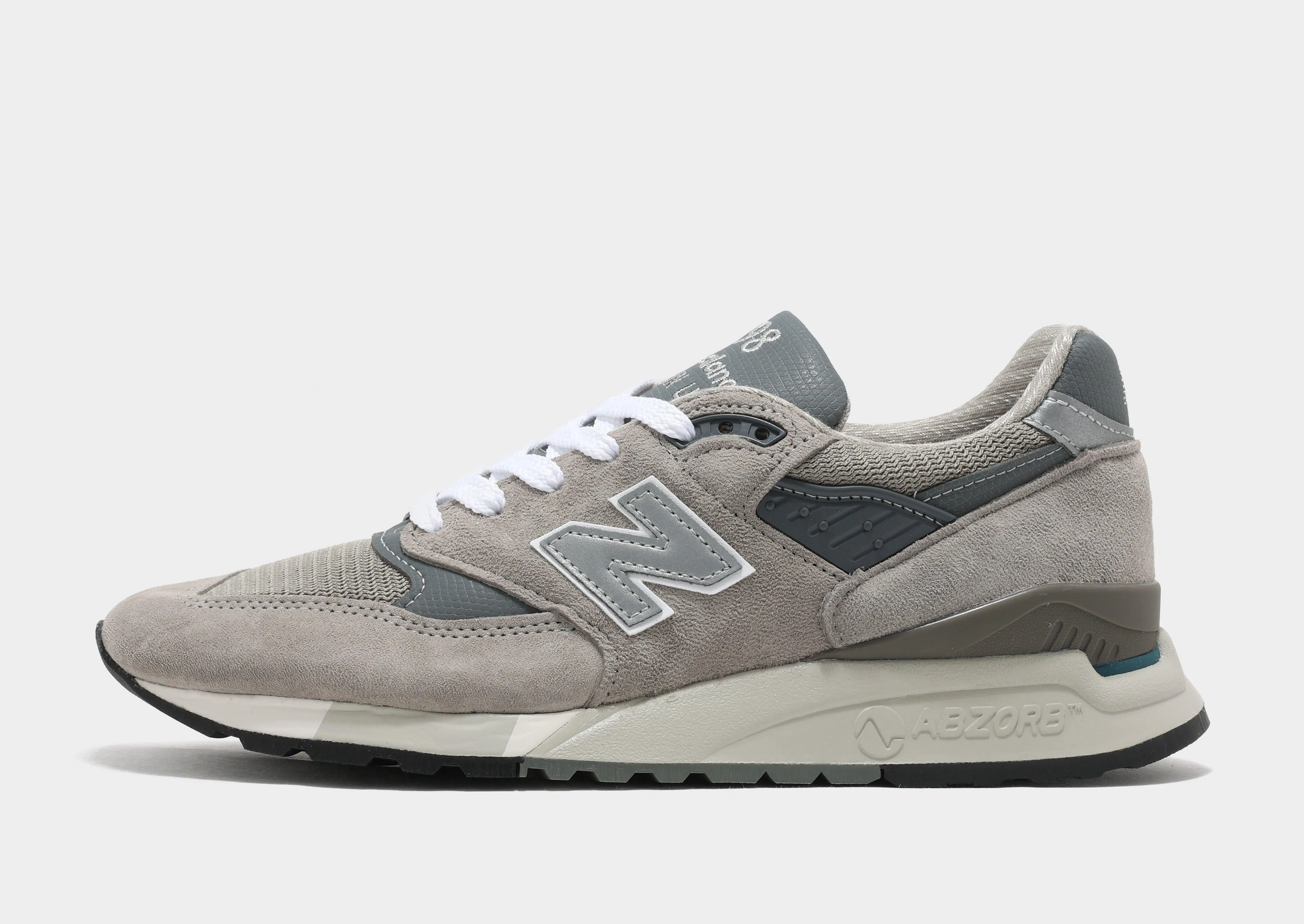 cobblestone - running shoes Made in USA 998 Core
