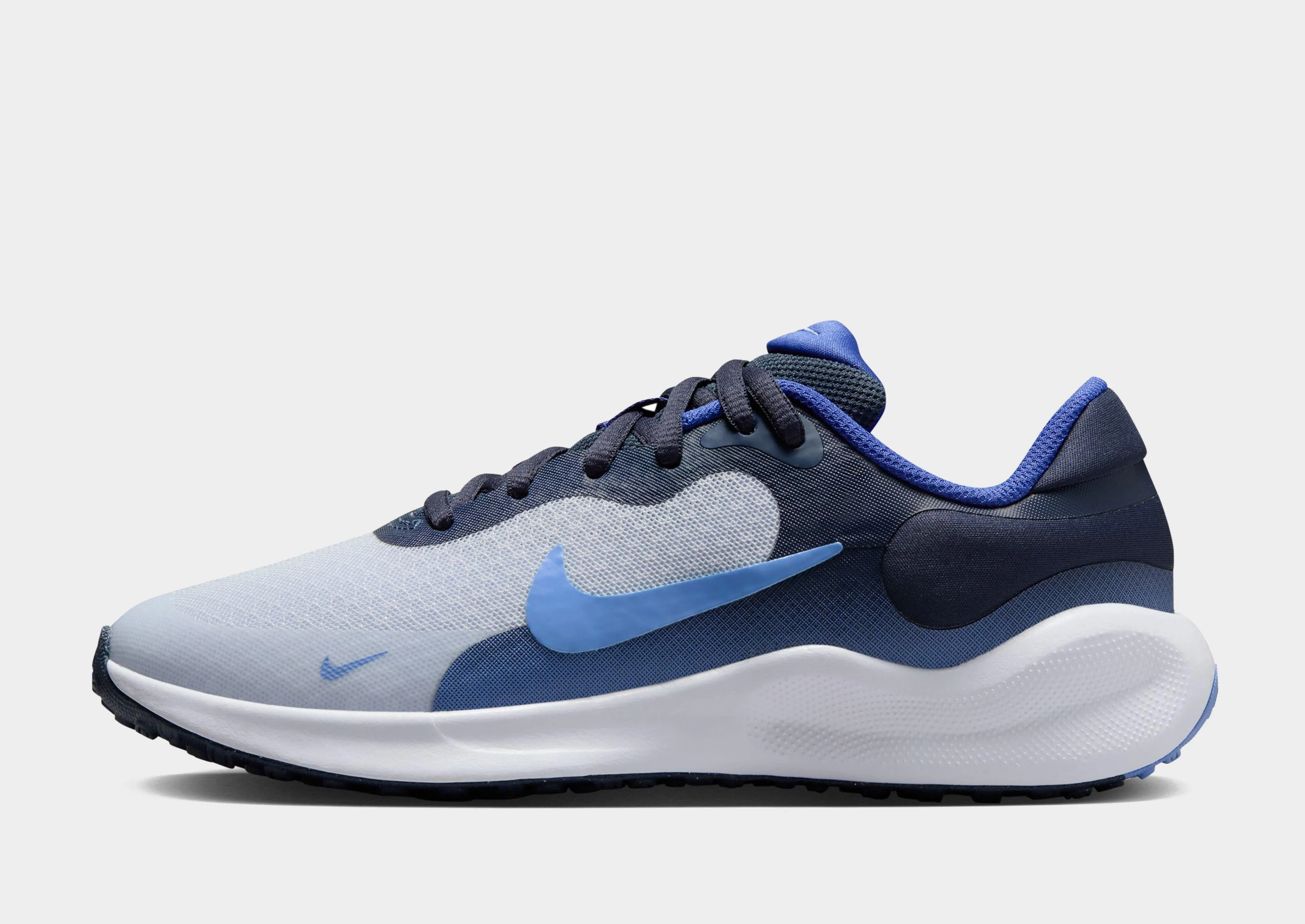 Revolution 7 Junior's Light Step Street cushioning